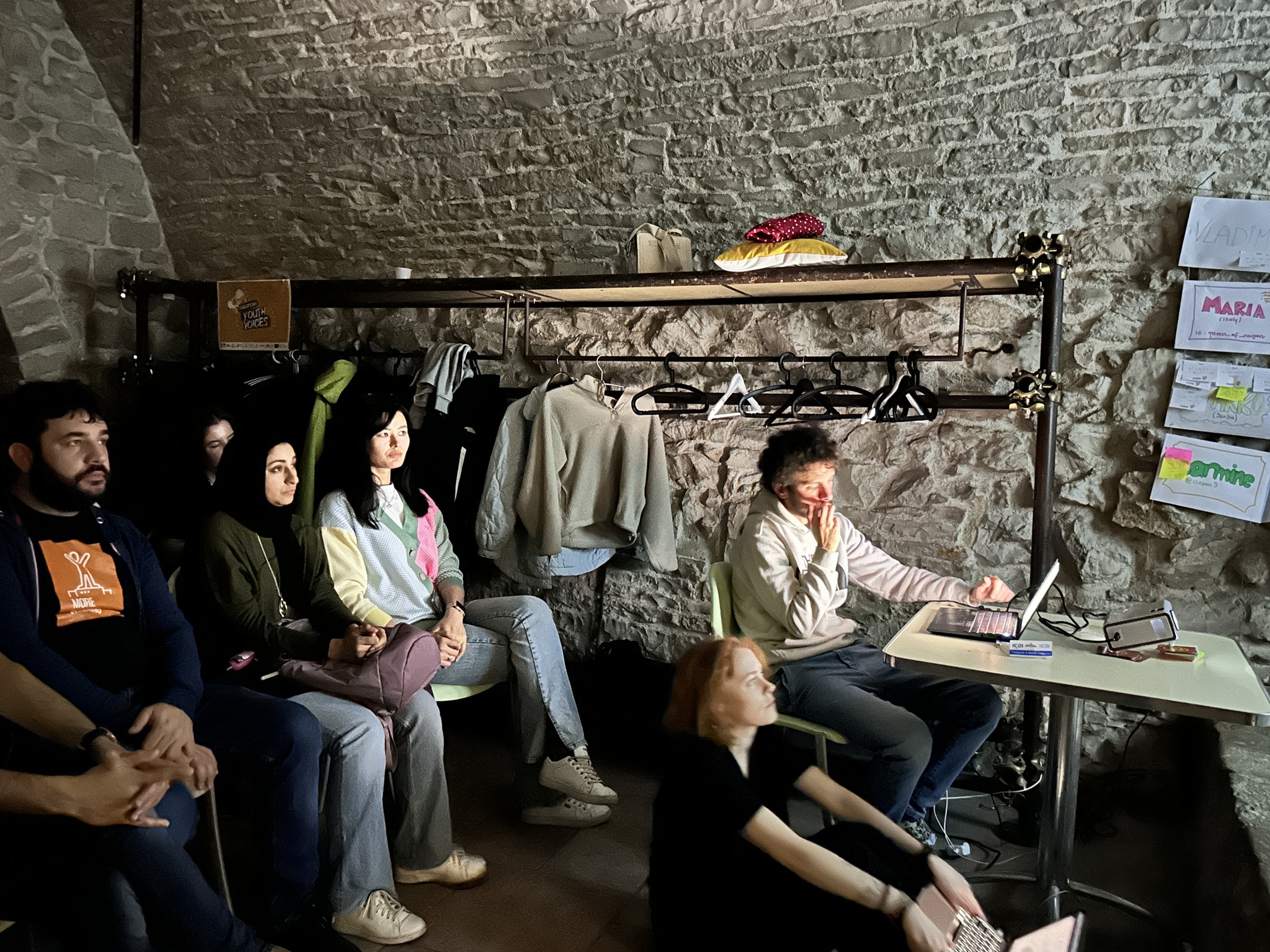 European Youth Voices – Training 2 — photo 9