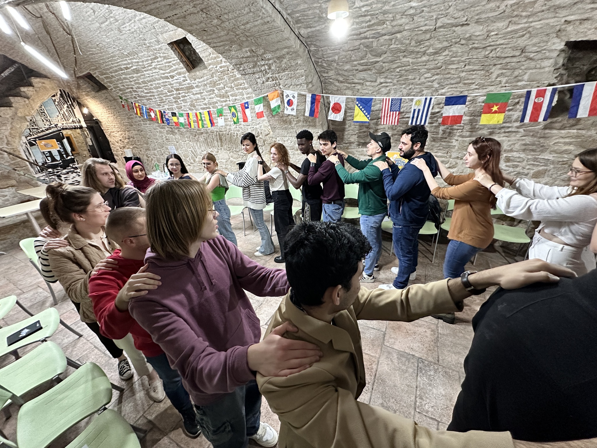 European Youth Voices – Training 2