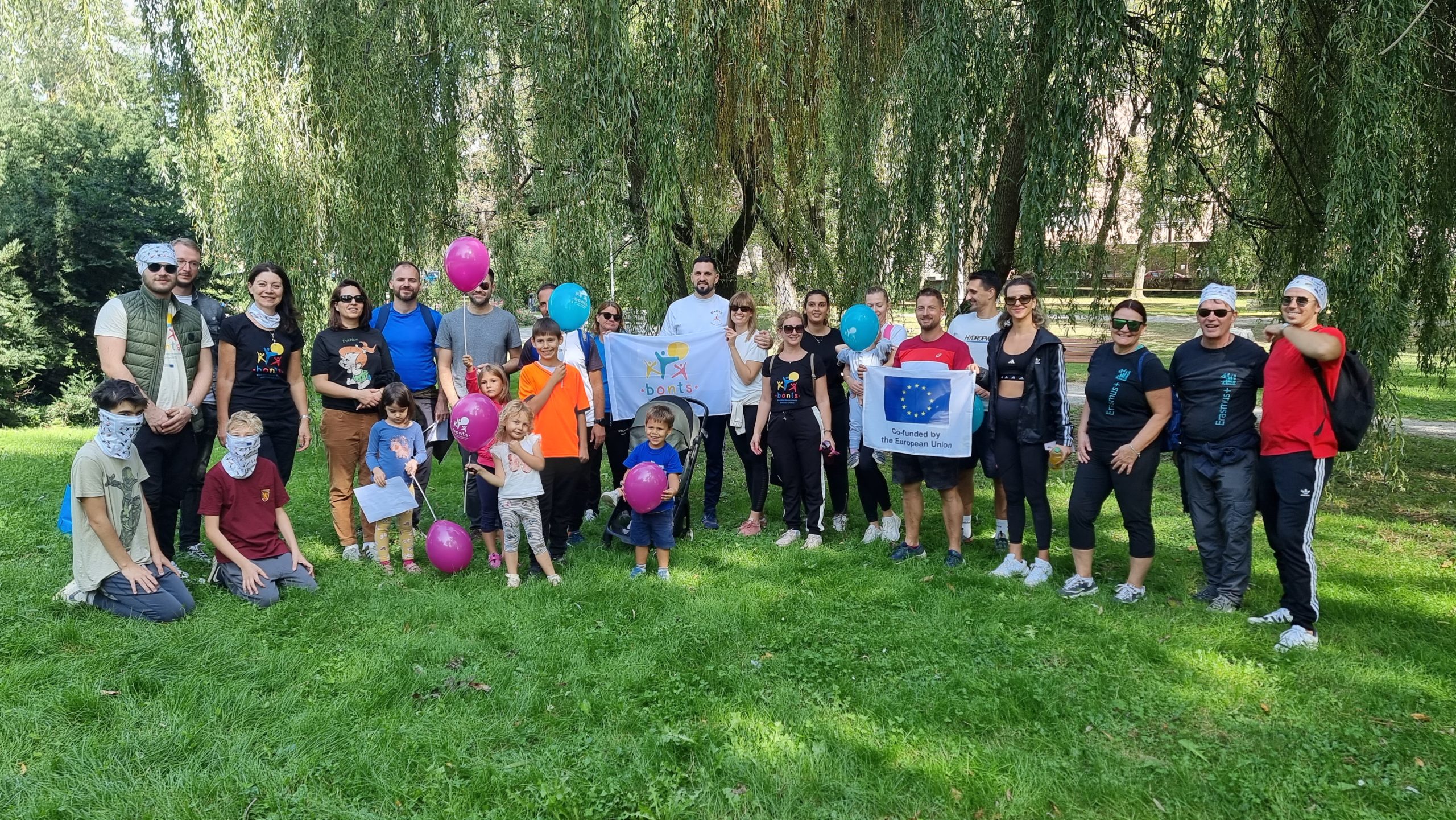 BONTS – 2nd Intergenerational Sports Lab