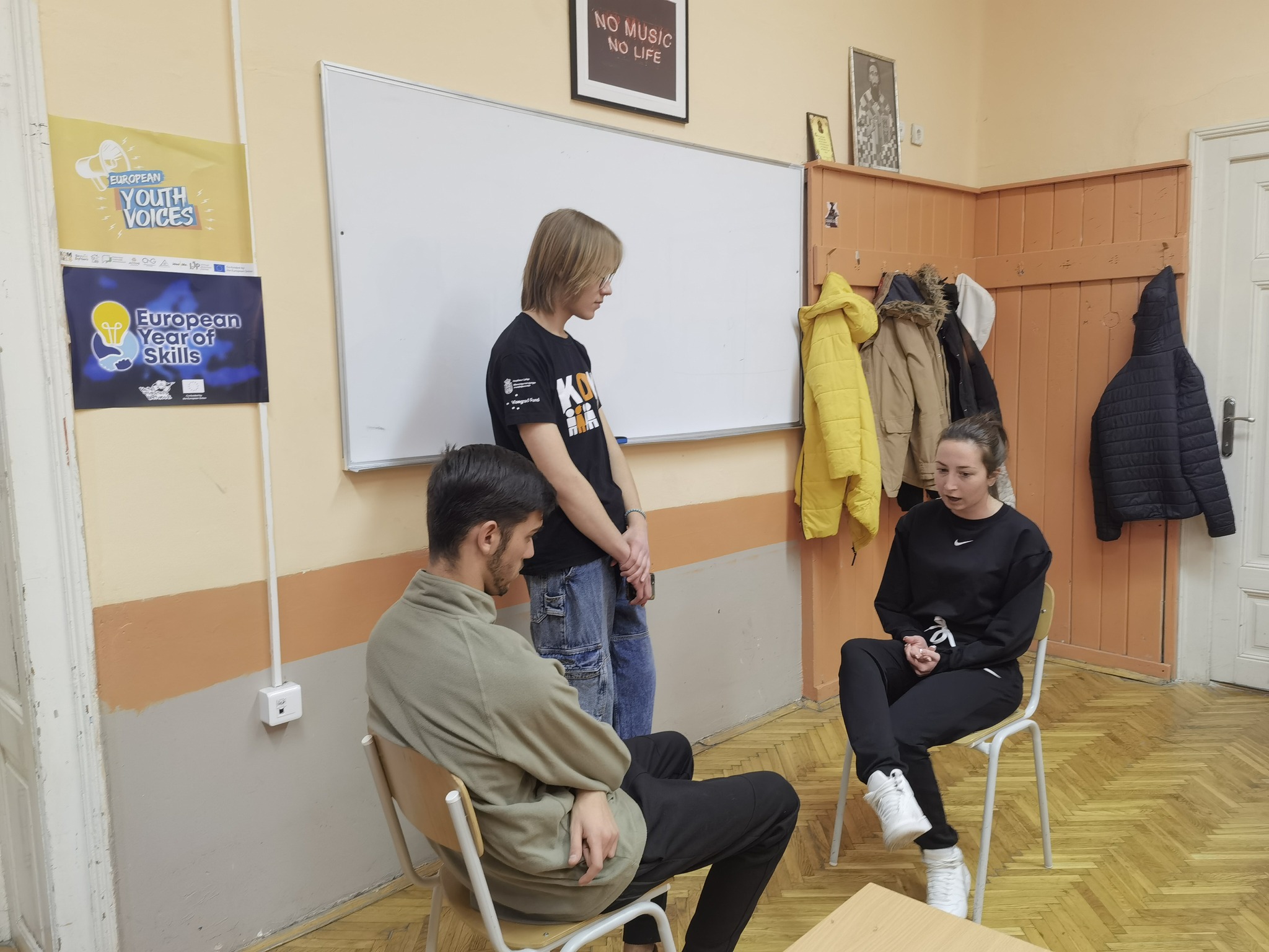 Otvorena debata – EYV — fotografija 3