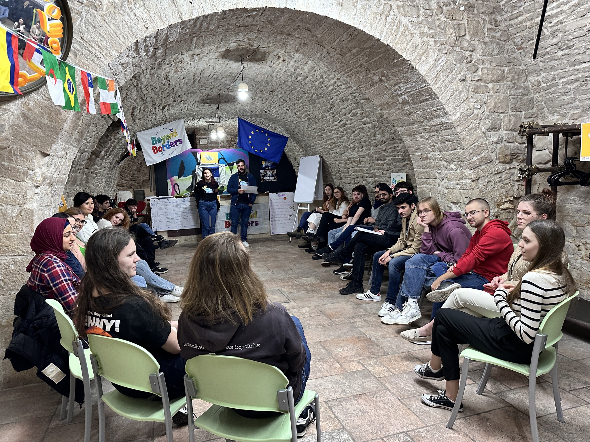 European Youth Voices – Training 2 — photo 2