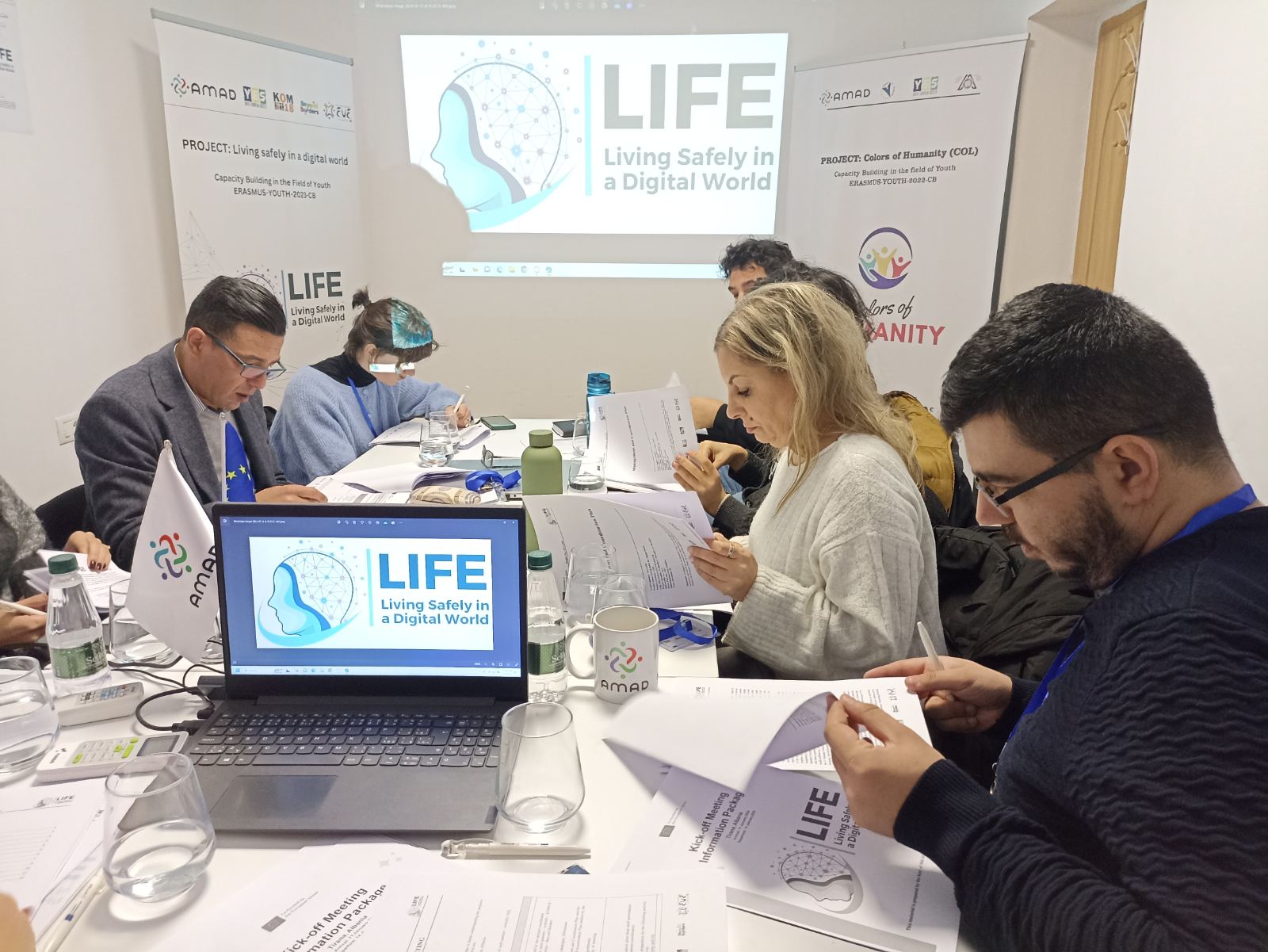 LIFE – Partner meeting