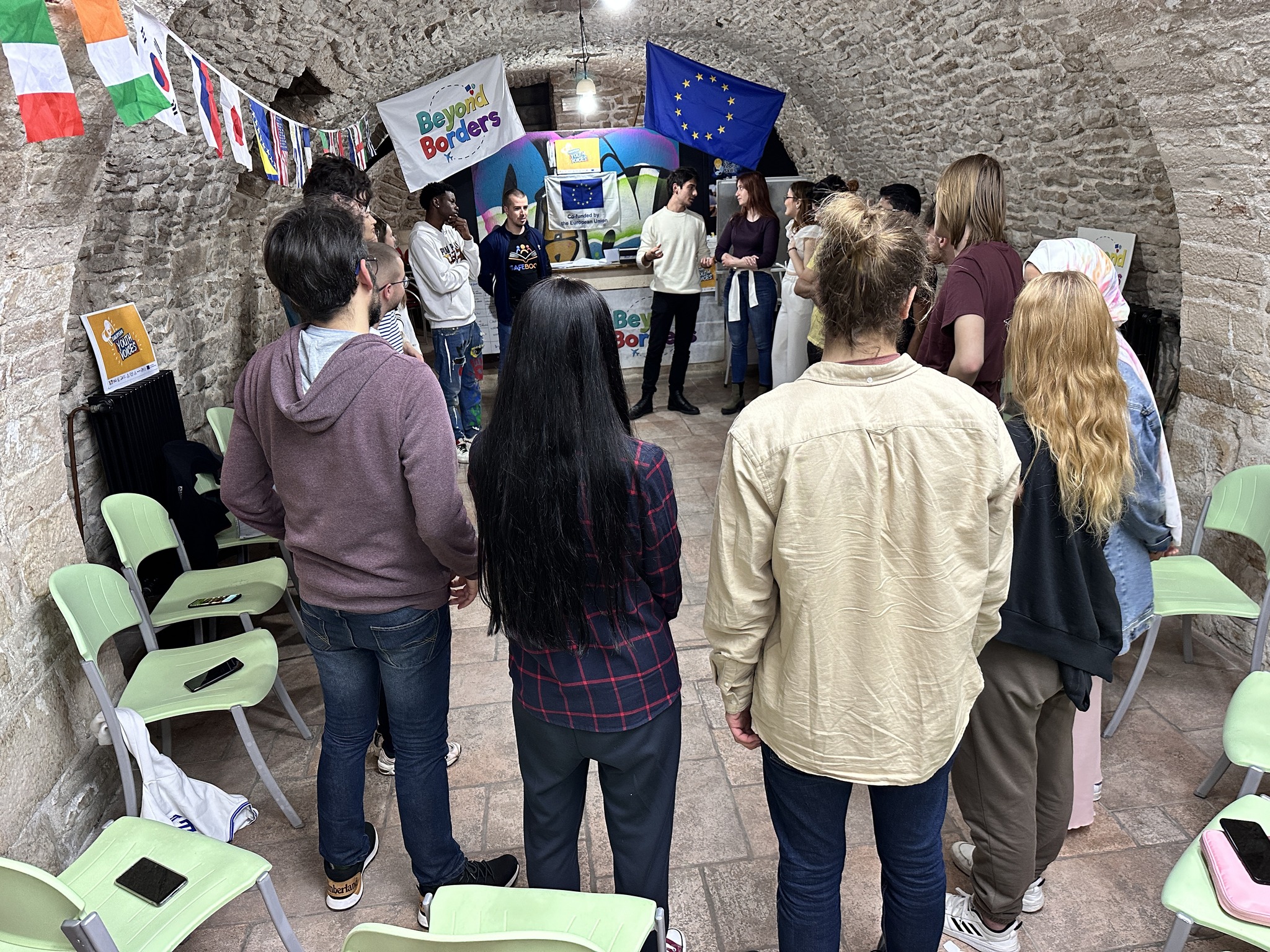 European Youth Voices – Training 2 — photo 7