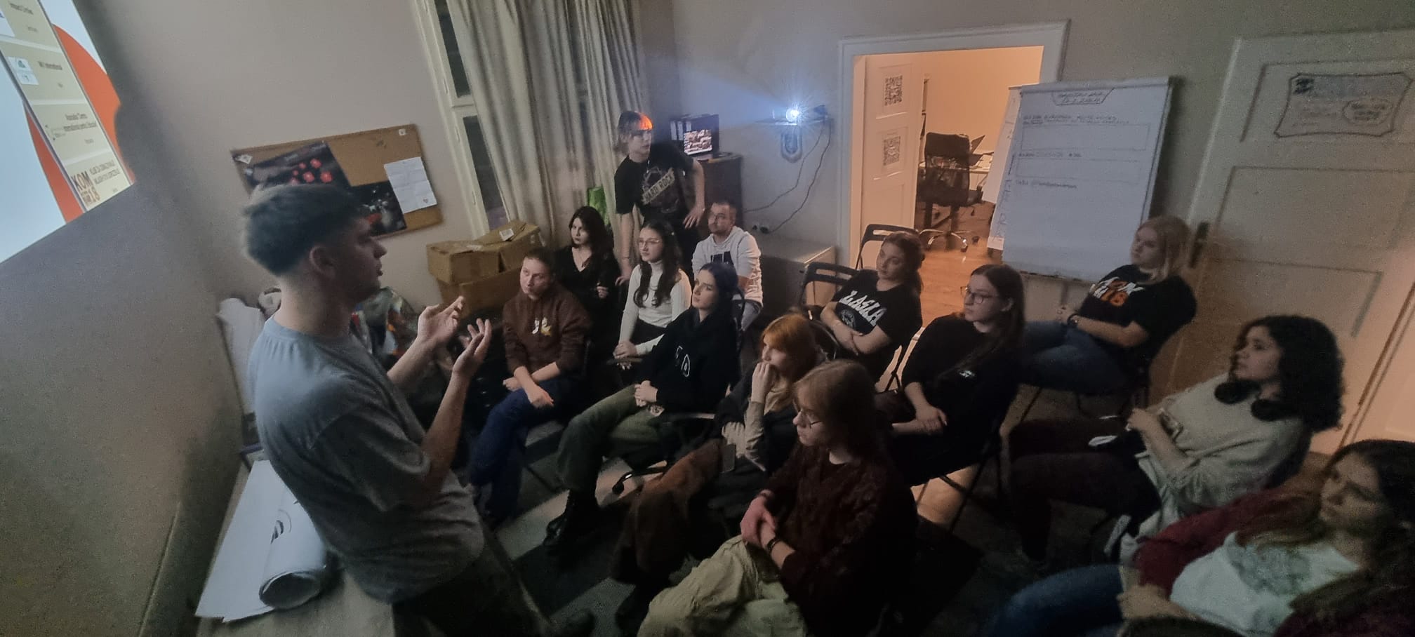 TOC – lokalni seminar — fotografija 1