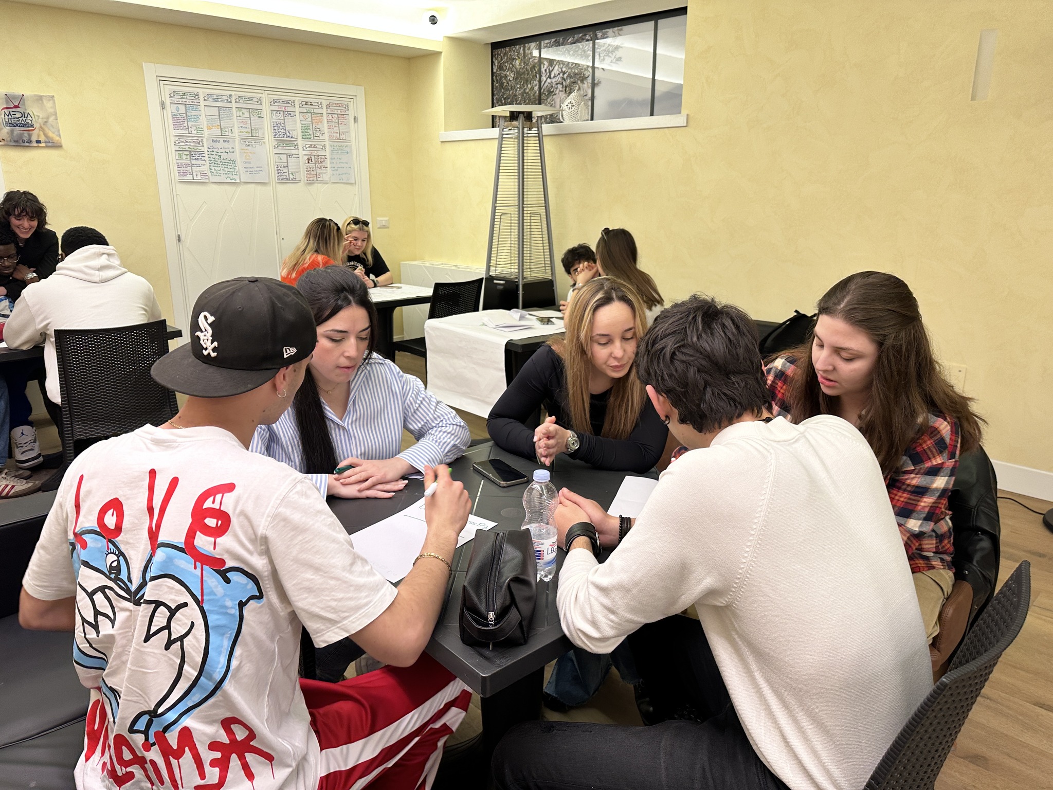 Media Literacy Empowered – Trening — fotografija 1