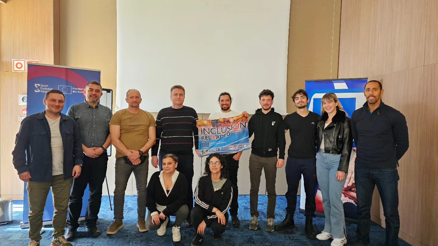 Partner meeting – Inclusion Reloaded