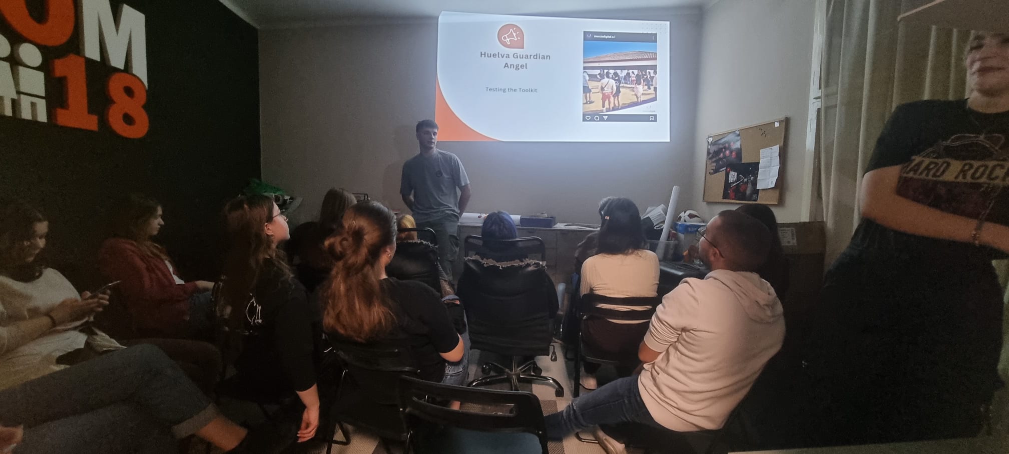TOC – lokalni seminar — fotografija 9