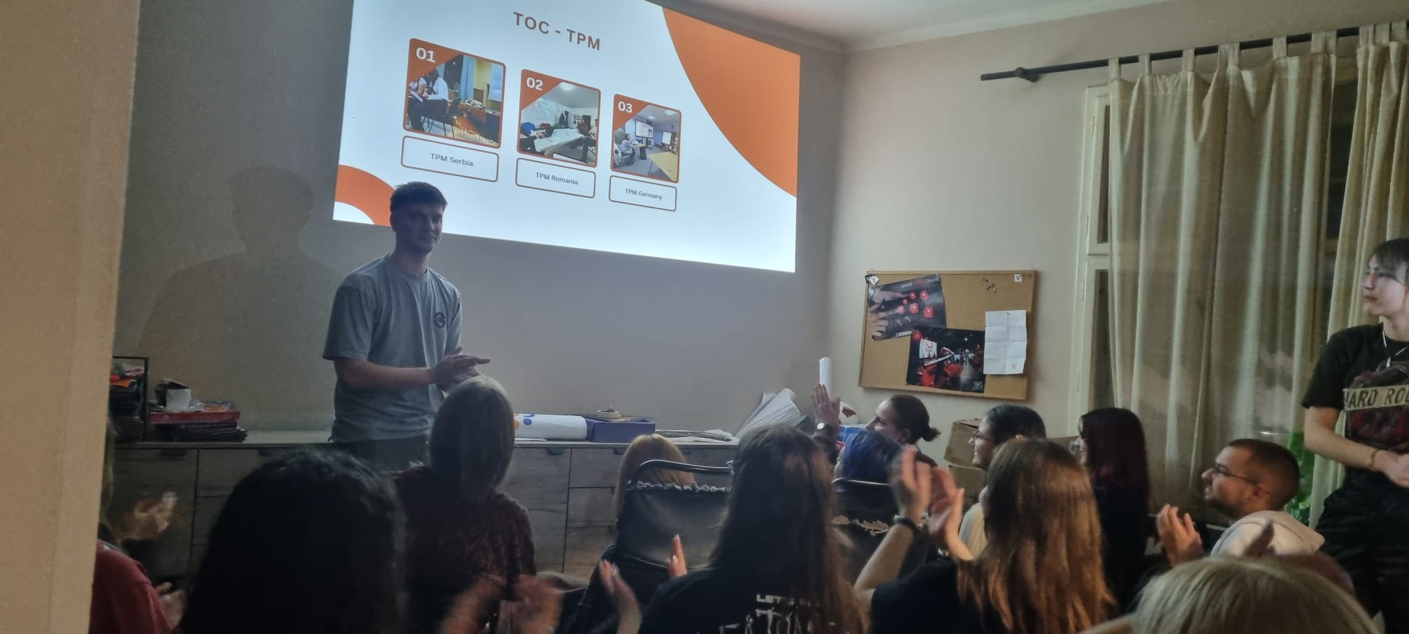 TOC – lokalni seminar — fotografija 2