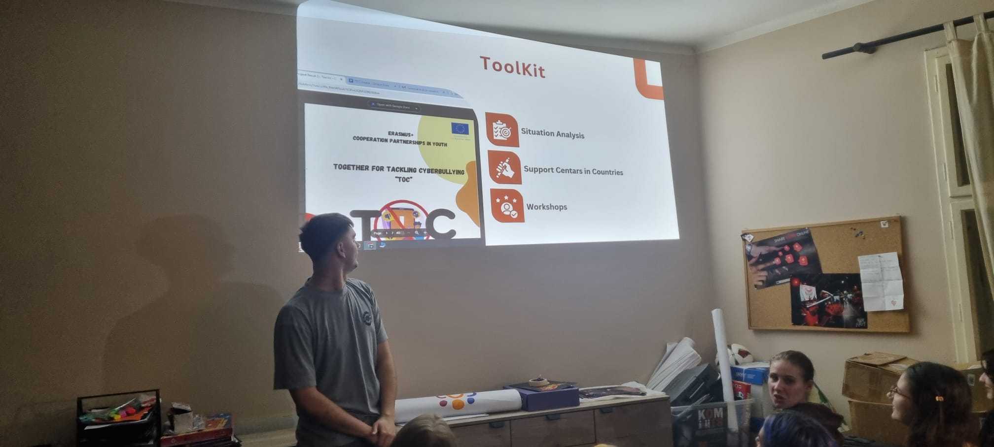 TOC – lokalni seminar — fotografija 3