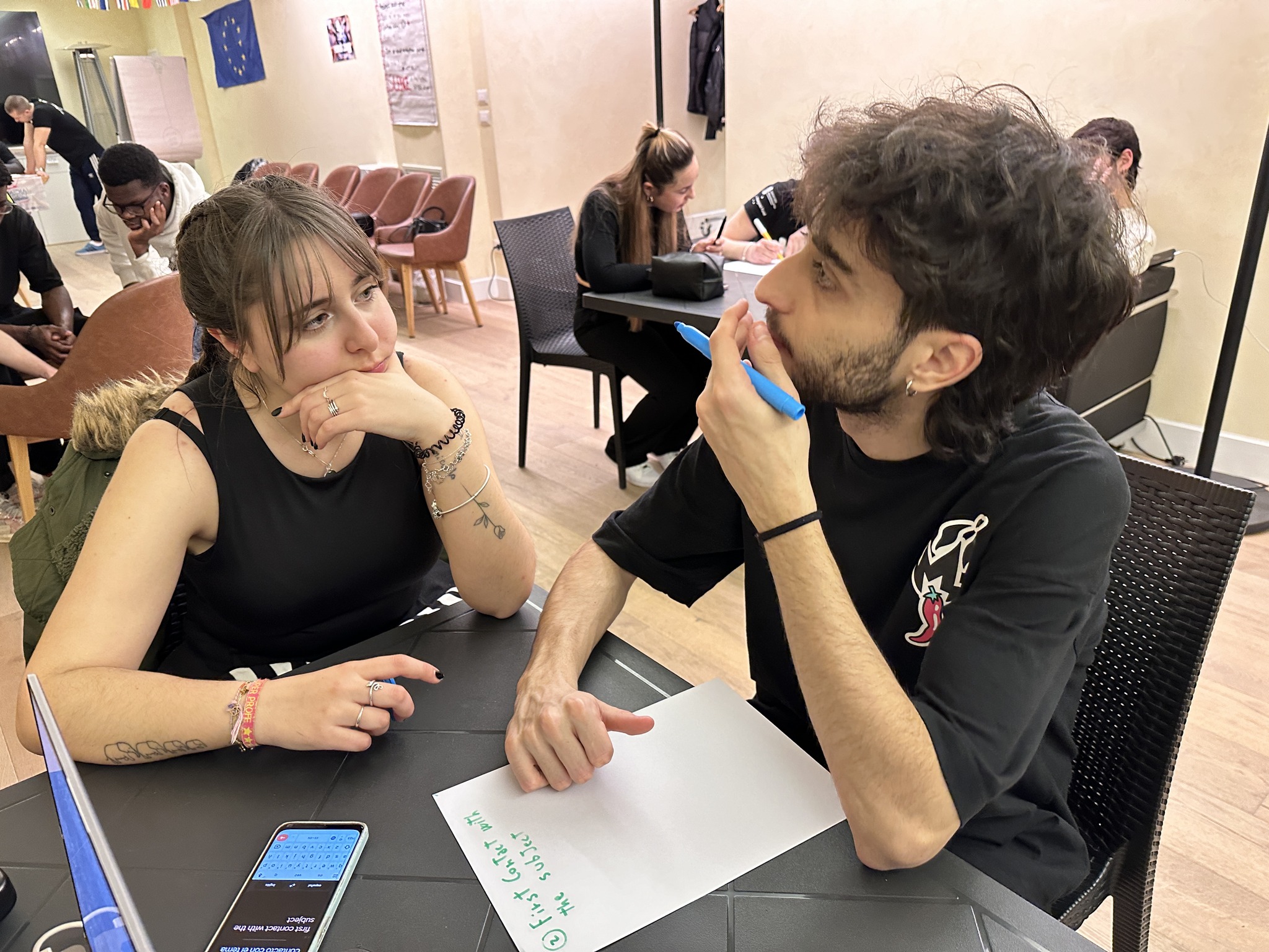 Media Literacy Empowered – Trening — fotografija 3
