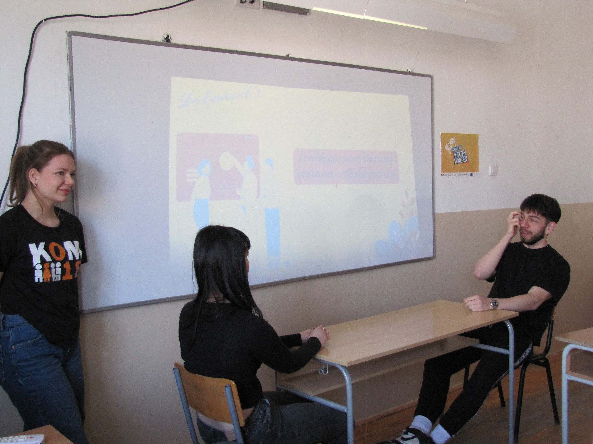 Lokalna debata – European Youth Voices — fotografija 2