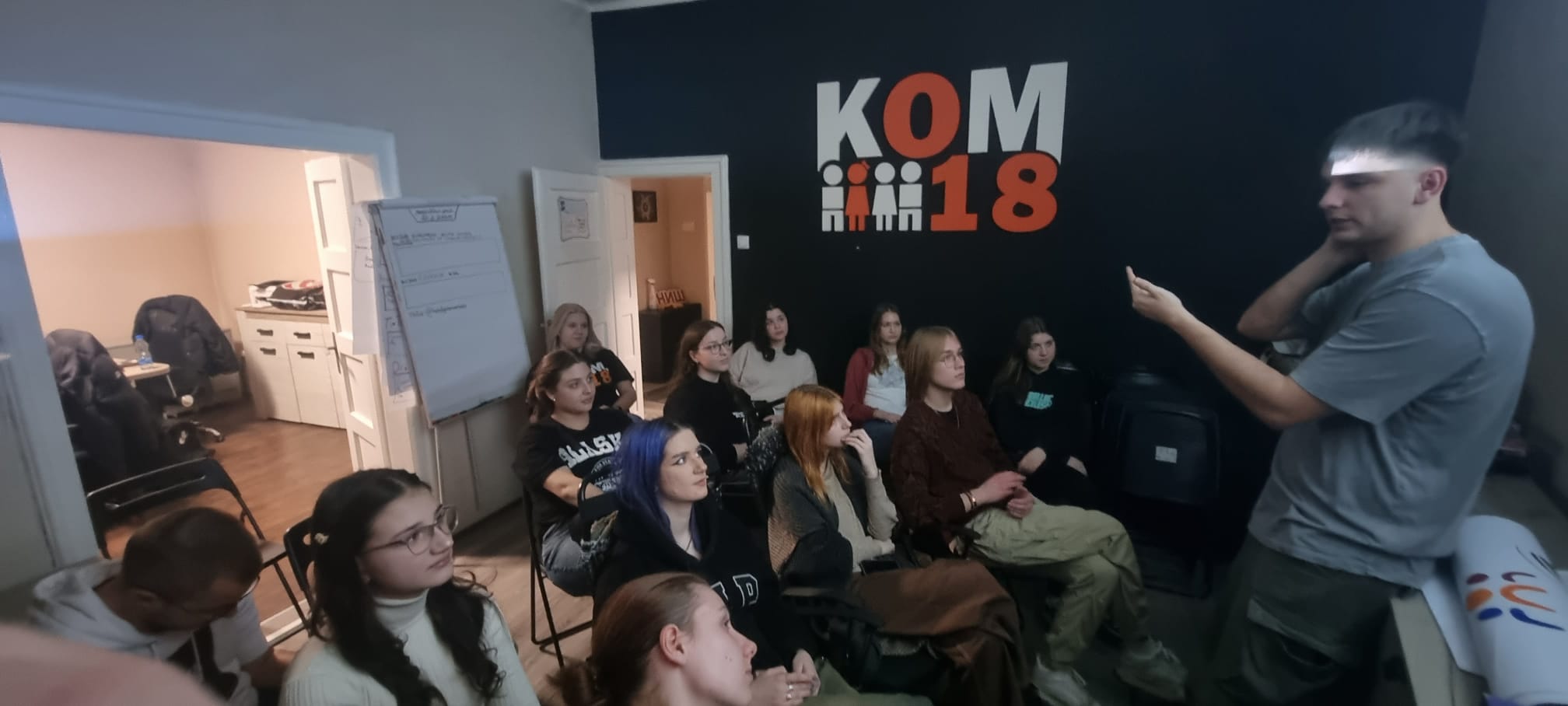 TOC – lokalni seminar — fotografija 4