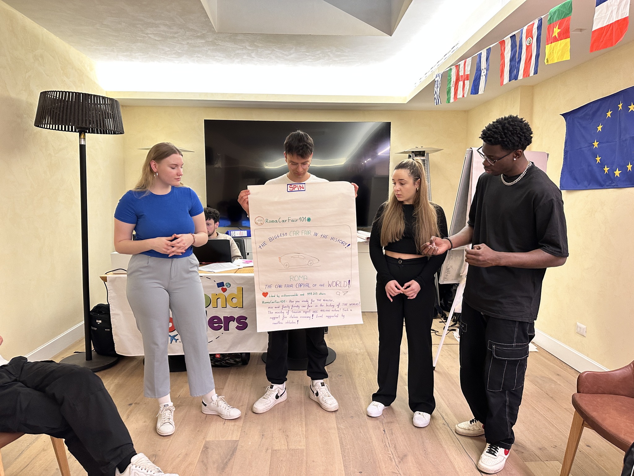 Media Literacy Empowered – Trening — fotografija 4