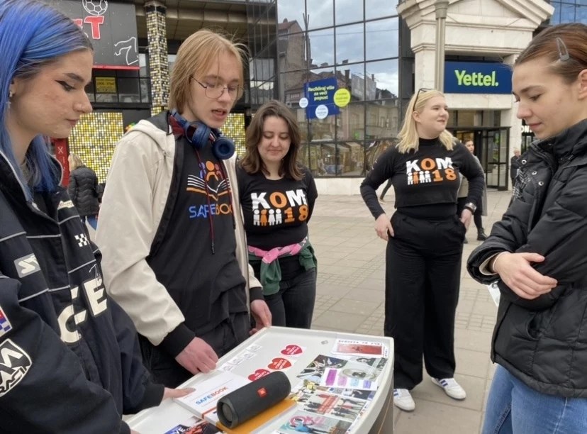 Zero Discrimination Day — photo 4