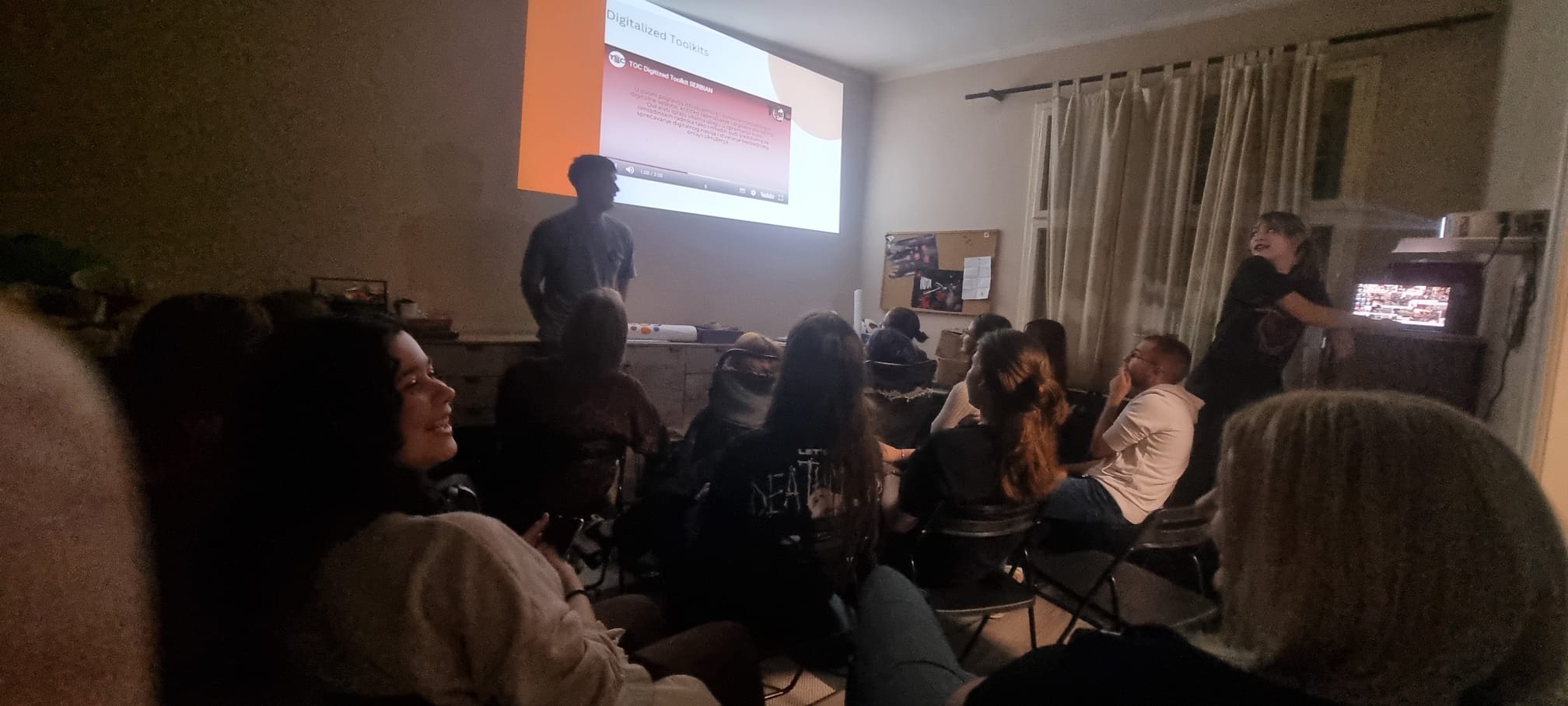 TOC – lokalni seminar — fotografija 5