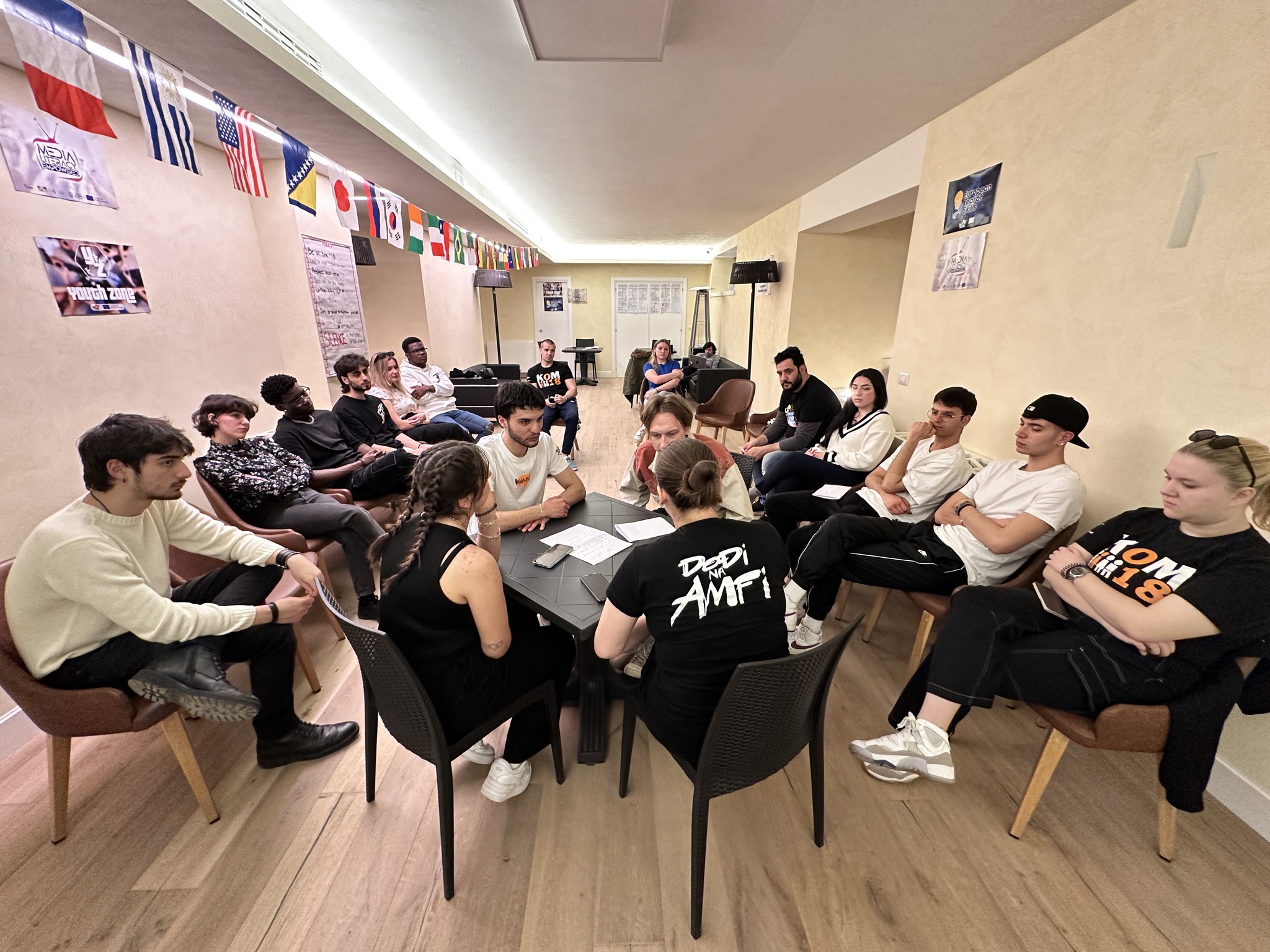 Media Literacy Empowered – Trening — fotografija 6