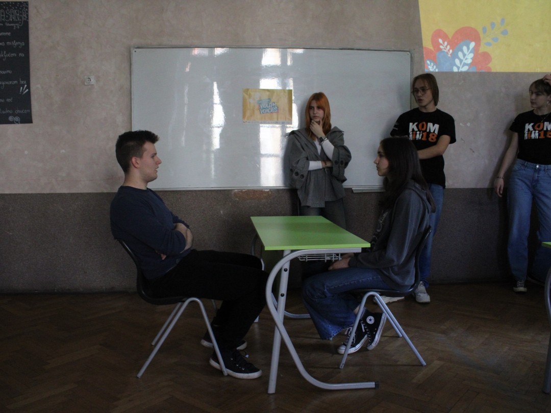 Lokalna debata – European Youth Voices — fotografija 5