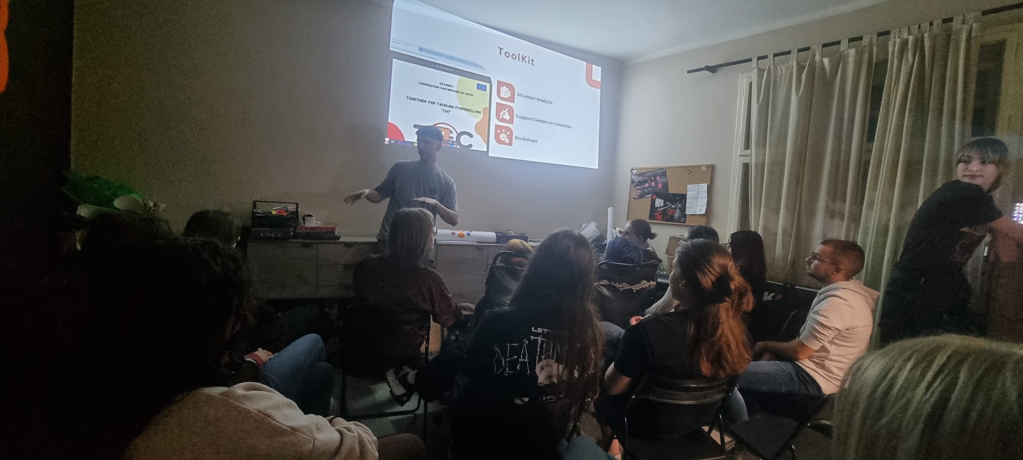 TOC – lokalni seminar — fotografija 6