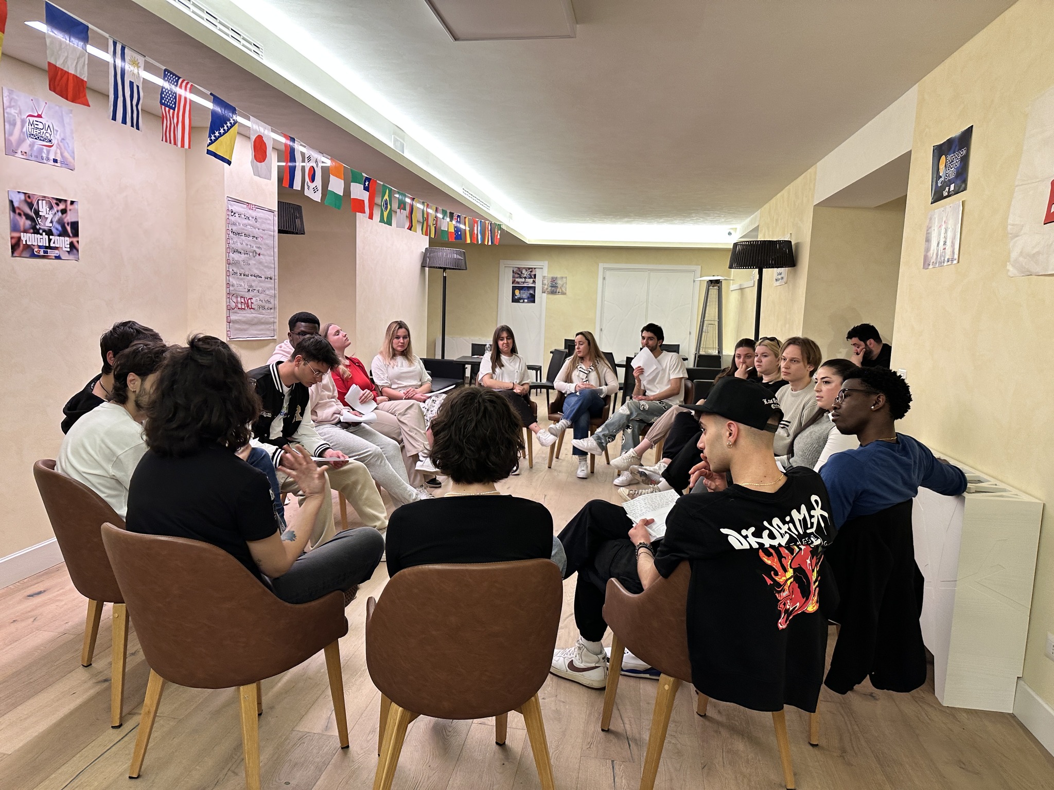 Media Literacy Empowered – Trening — fotografija 8
