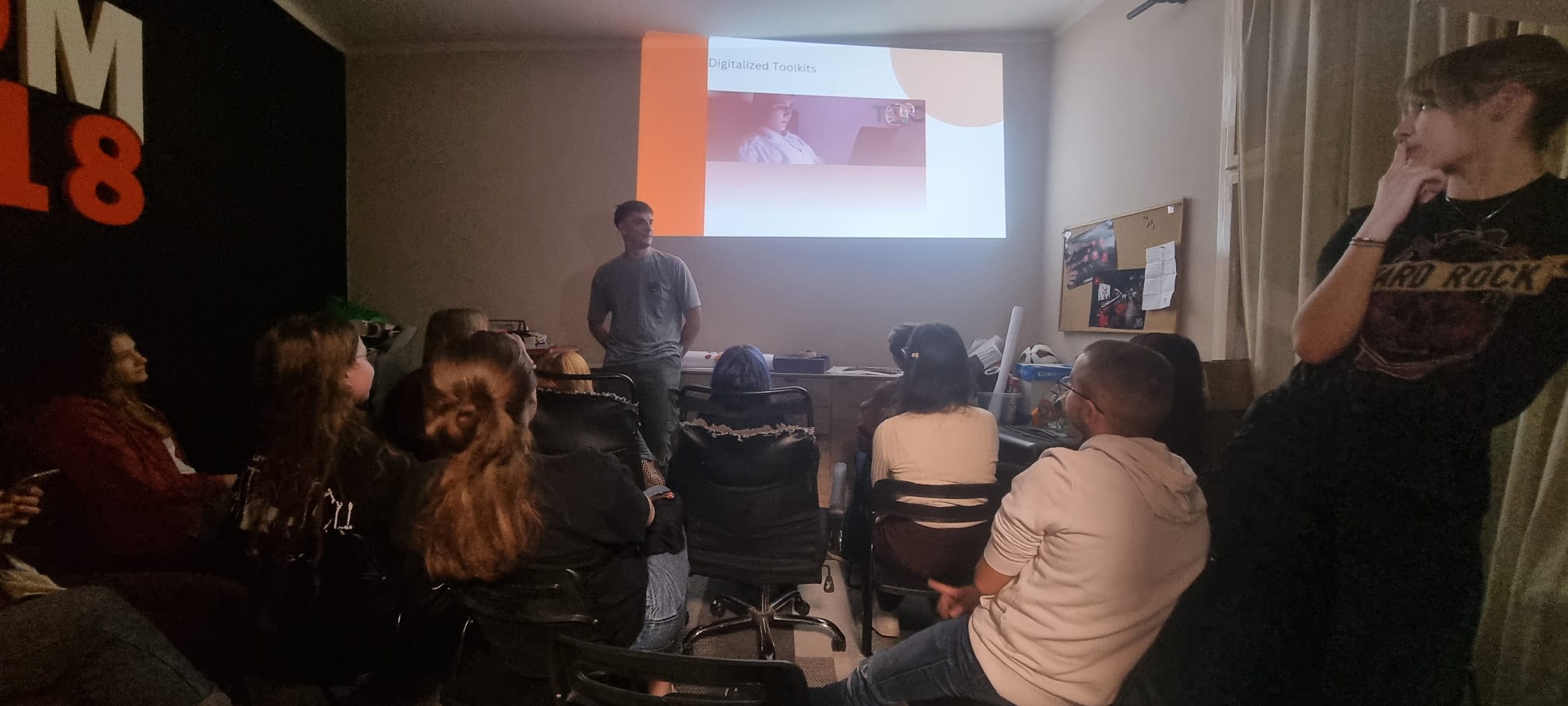 TOC – lokalni seminar — fotografija 7
