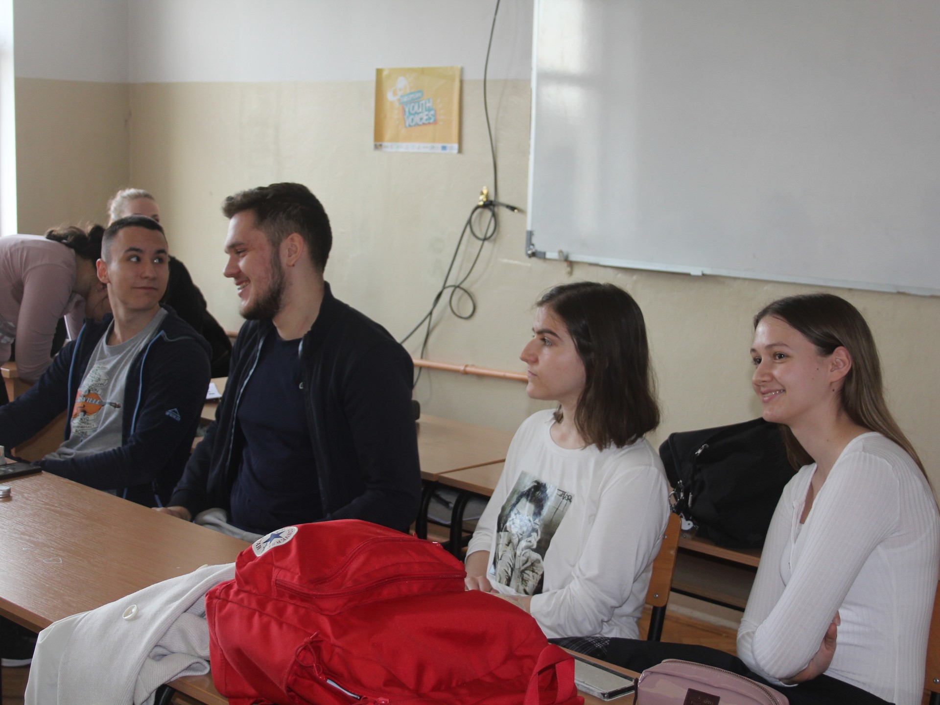 Lokalna debata – European Youth Voices — fotografija 8