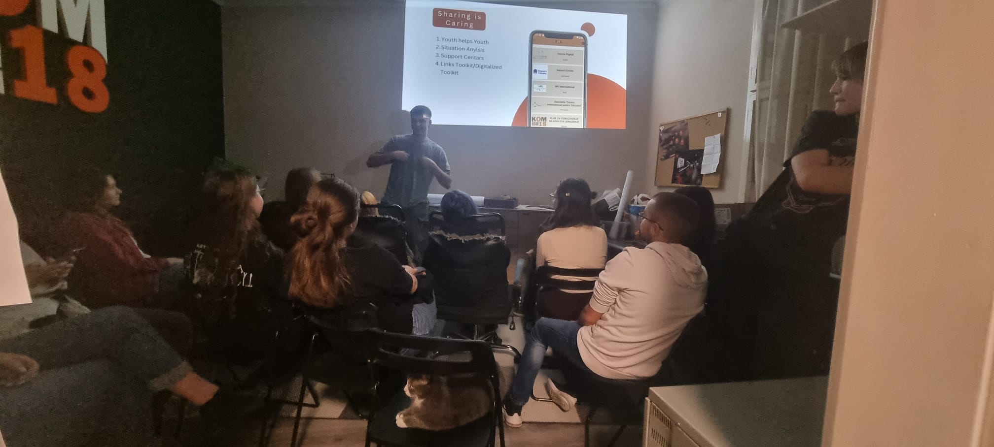 TOC – lokalni seminar — fotografija 8