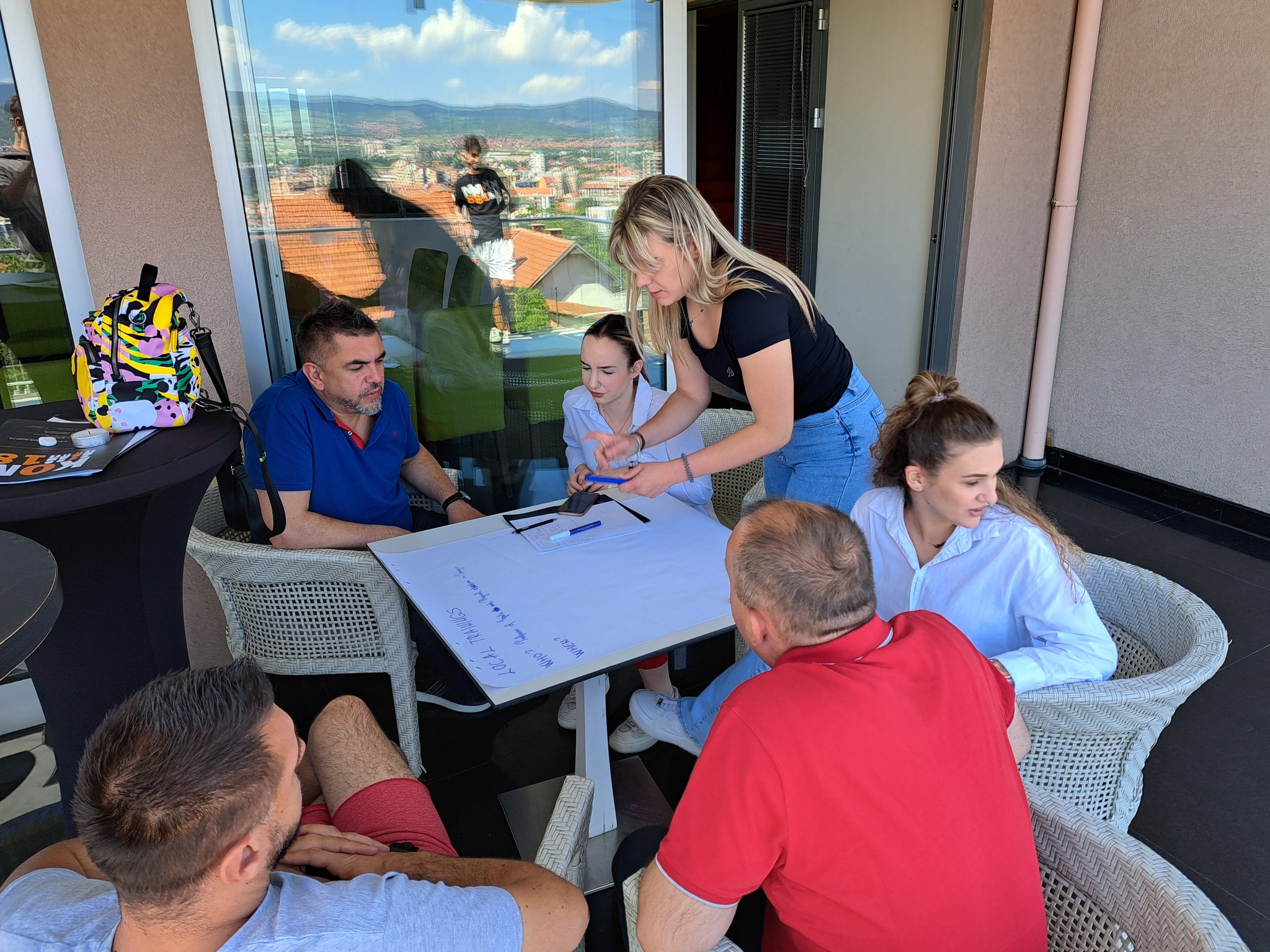 International training for teachers of physical education — photo 2
