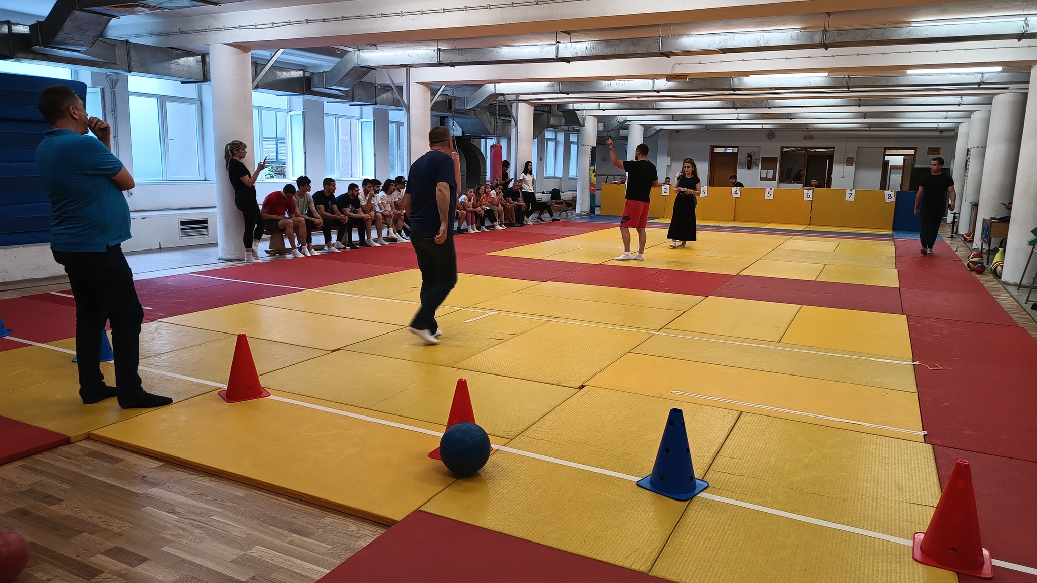 International training for teachers of physical education — photo 5