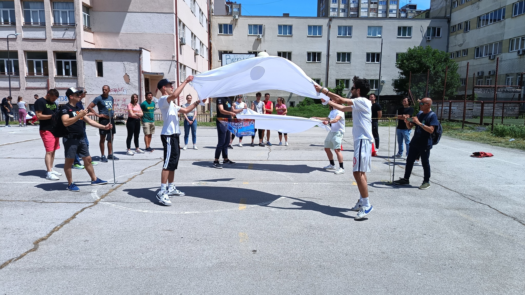 International training for teachers of physical education — photo 6
