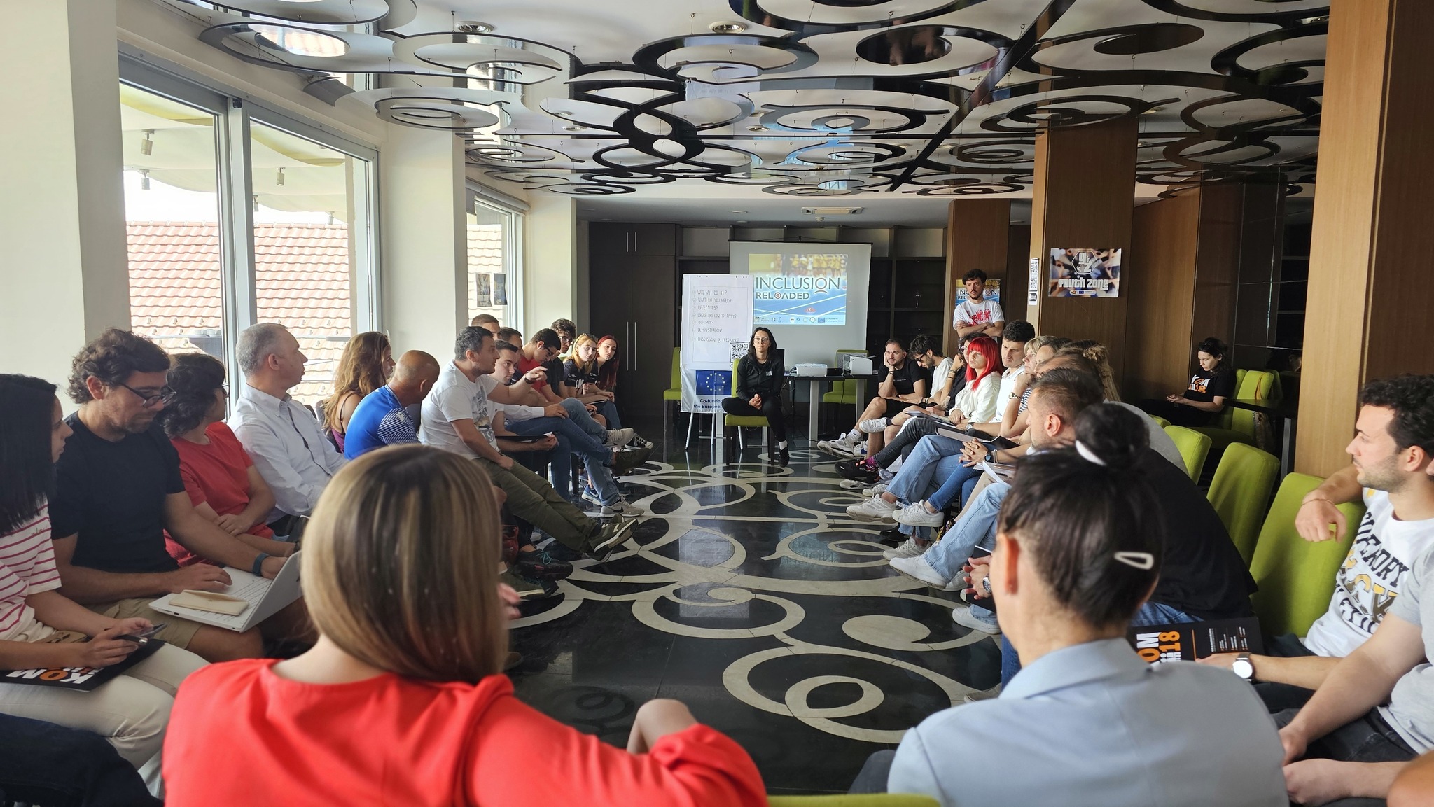 International training for teachers of physical education — photo 9