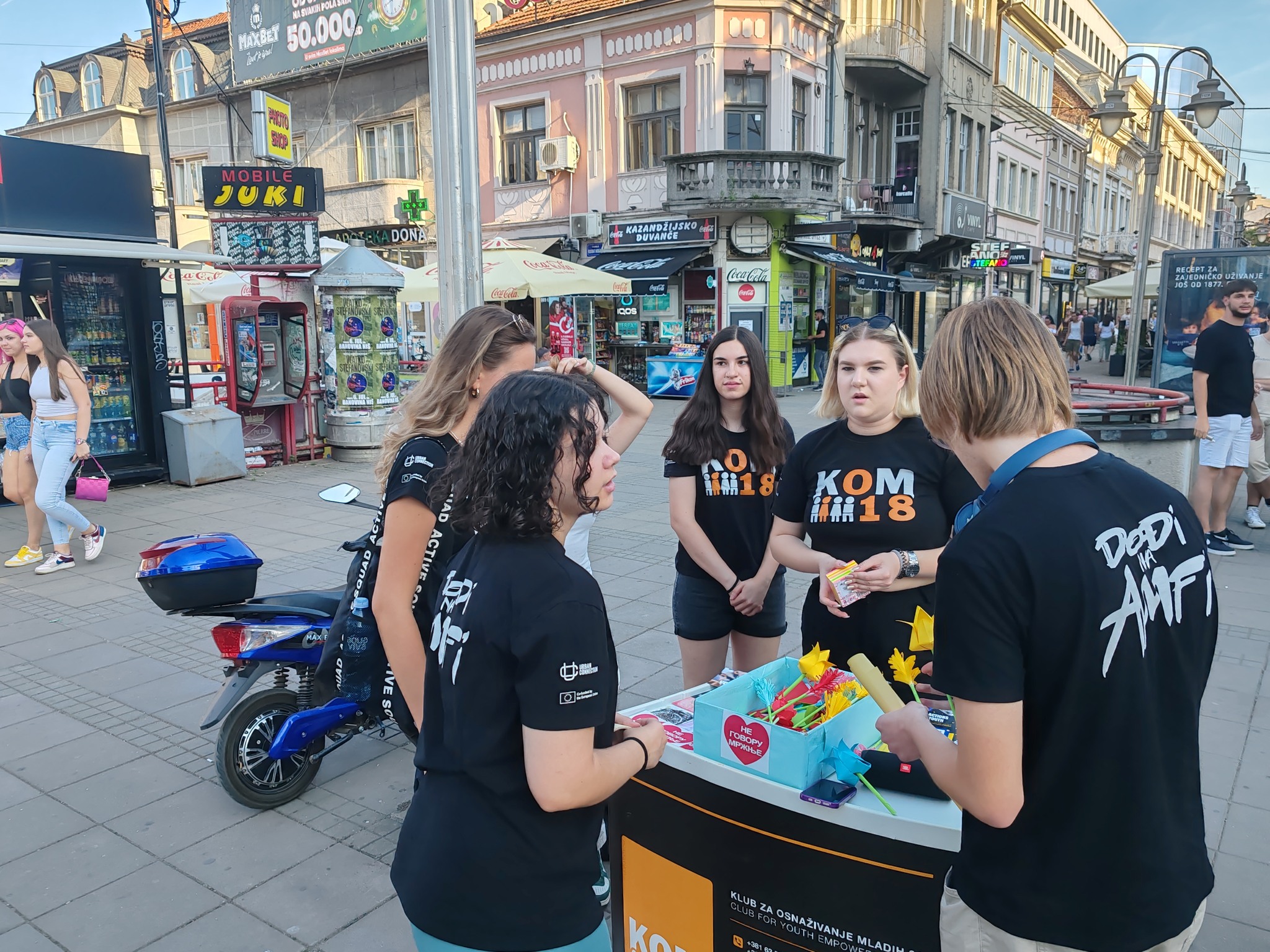 European Youth Voices – Campaigns — photo 9