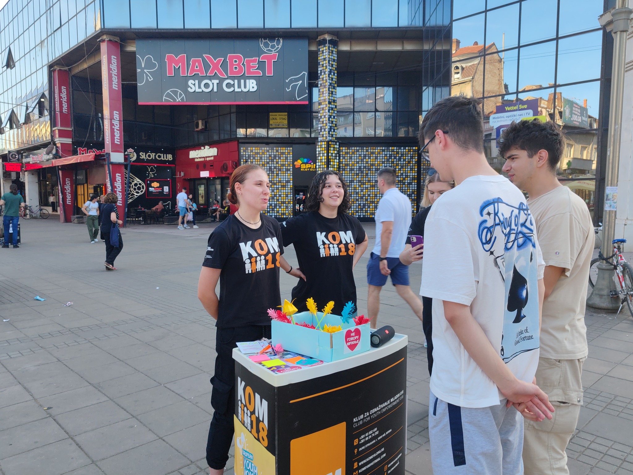 European Youth Voices – Campaigns — photo 11