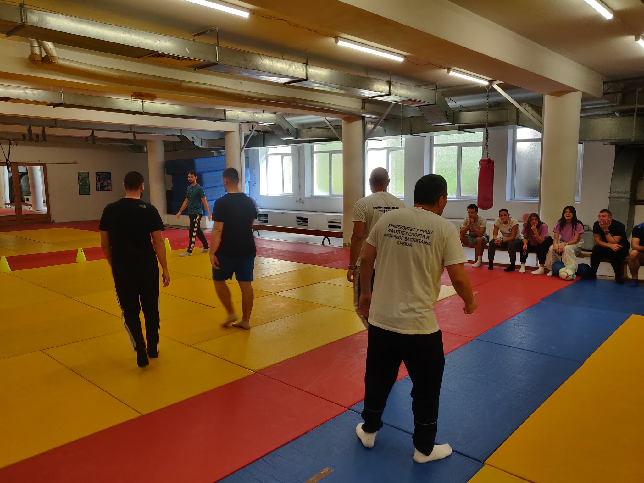 Inclusion Reloaded – Local training — photo 5