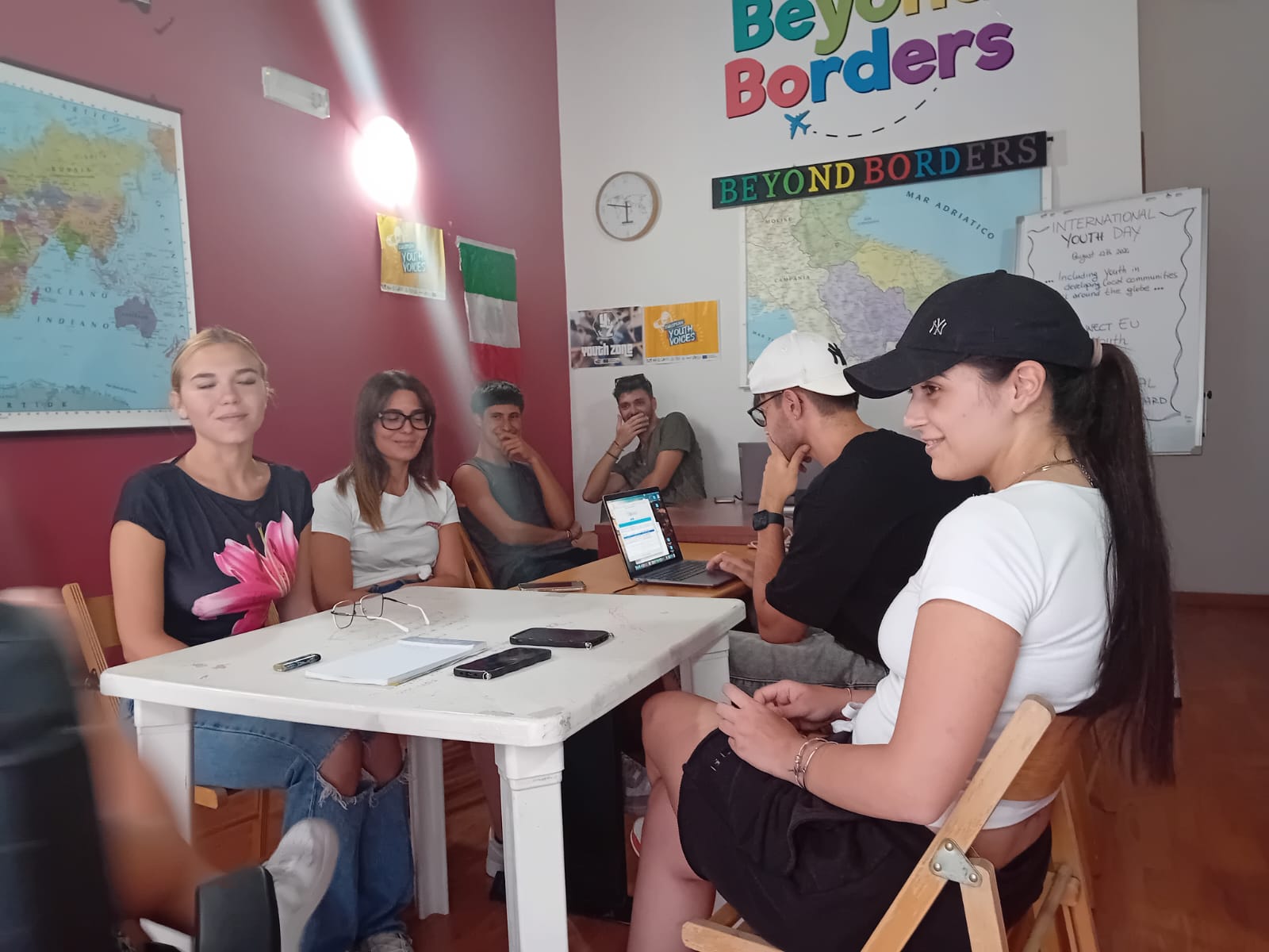 European Youth Voices – Campaigns — photo 7