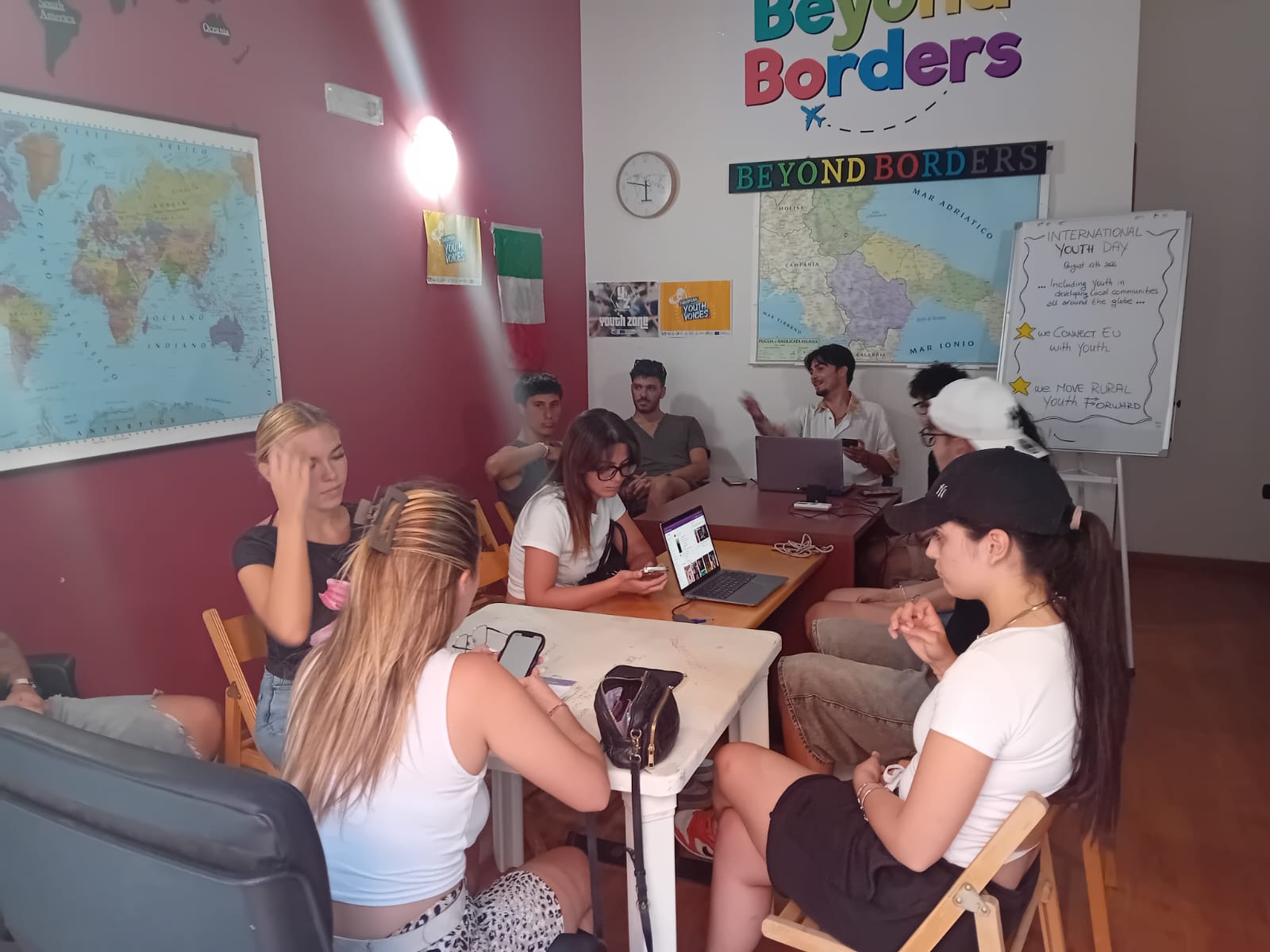 European Youth Voices – Campaigns — photo 8