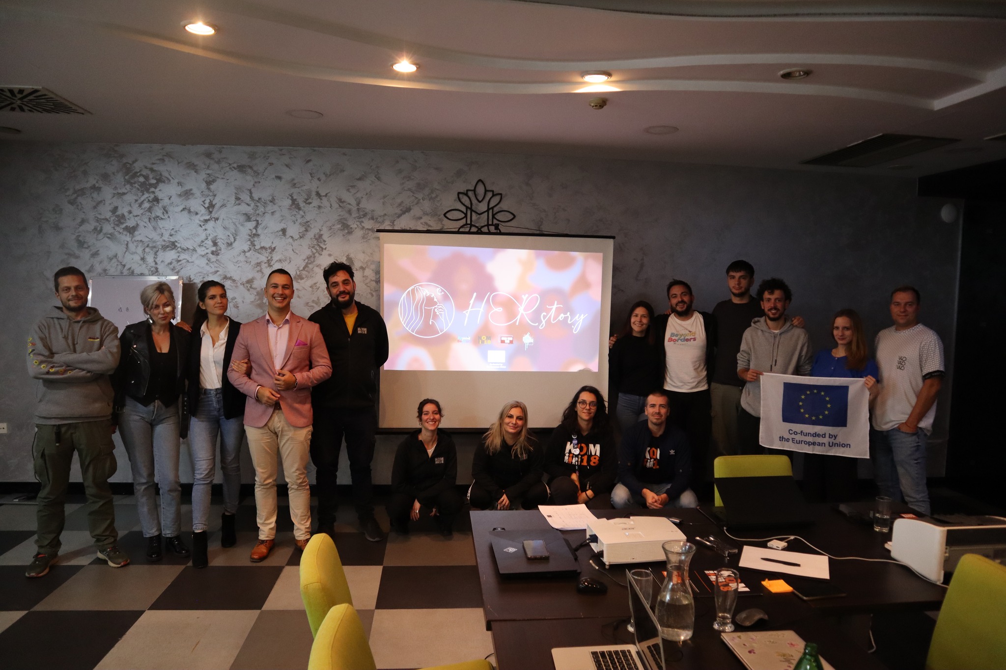 HERstory – partnerski sastanak — fotografija 7