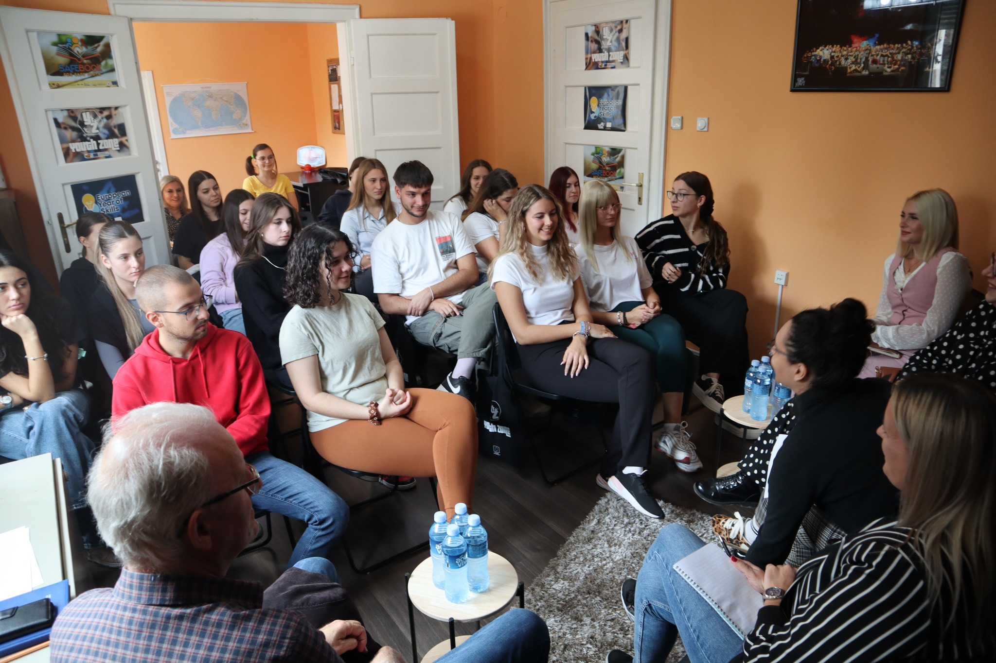 Safebook For Safe Youth – Campaigns — photo 2