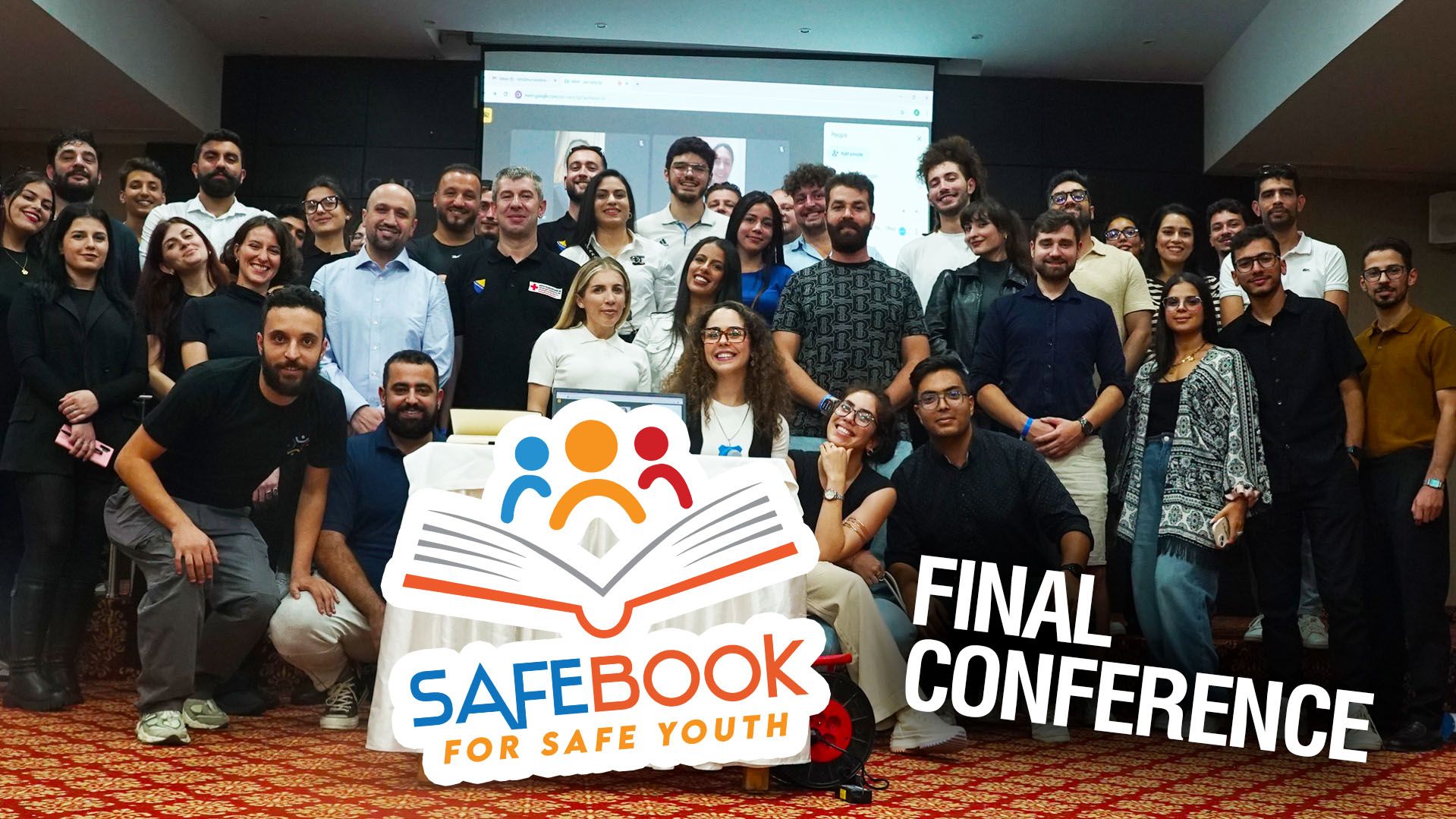 Safebook for Safe Youth – Final conference