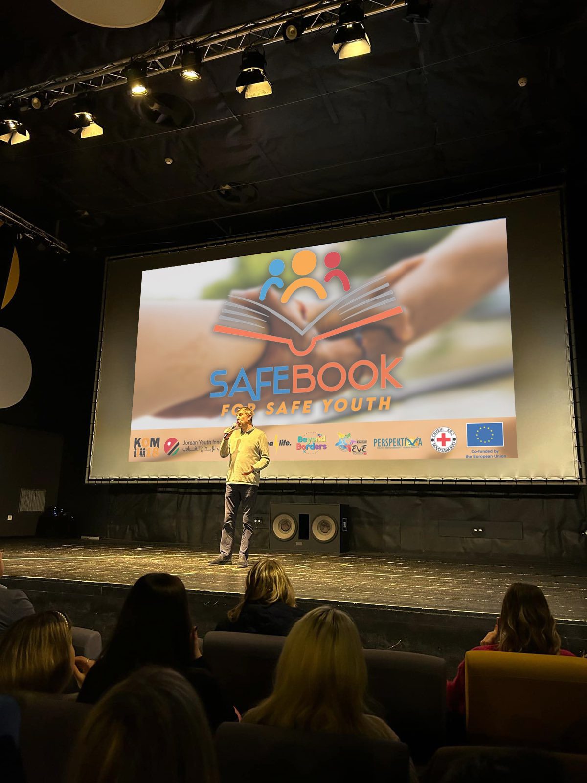 Multiplier Events – Safebook for Safe Youth — photo 1