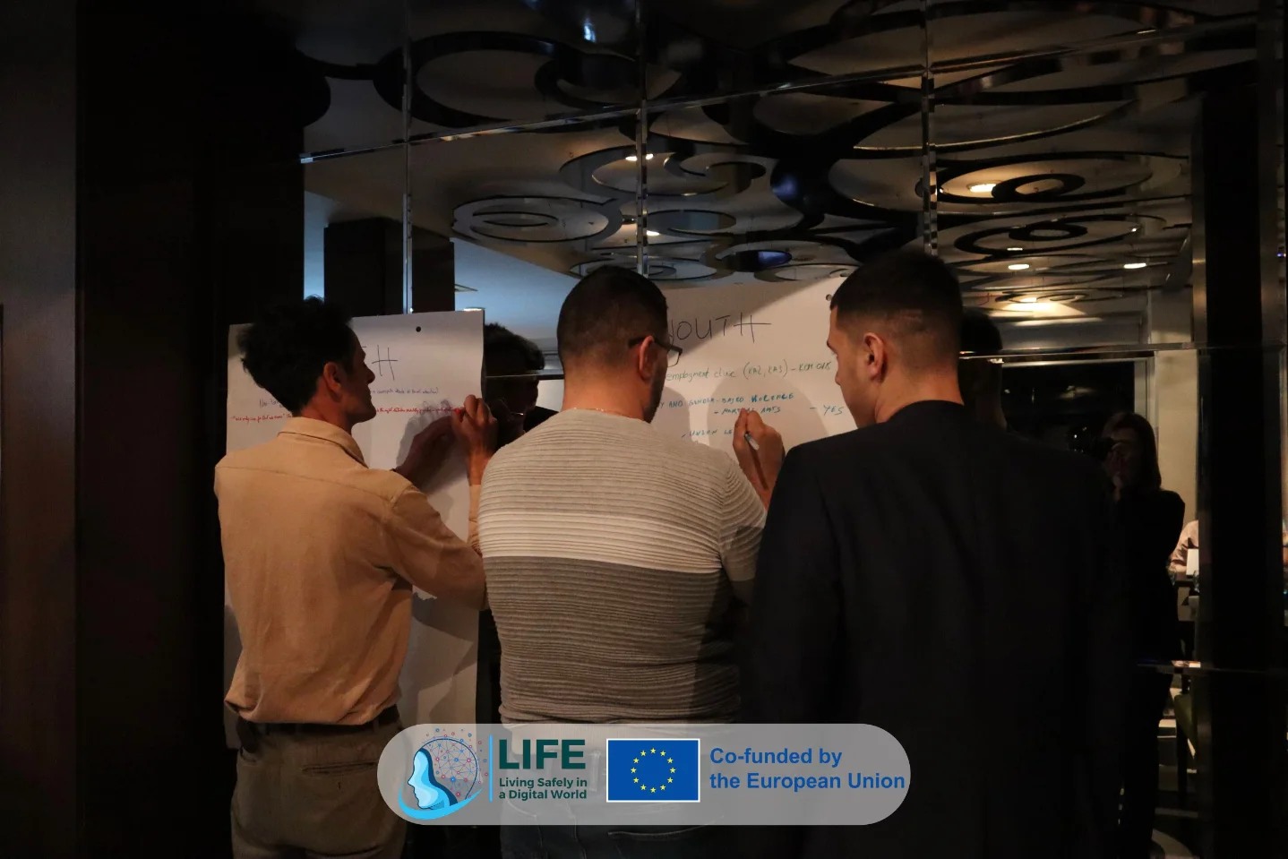 Job shadowing LIFE — fotografija 9
