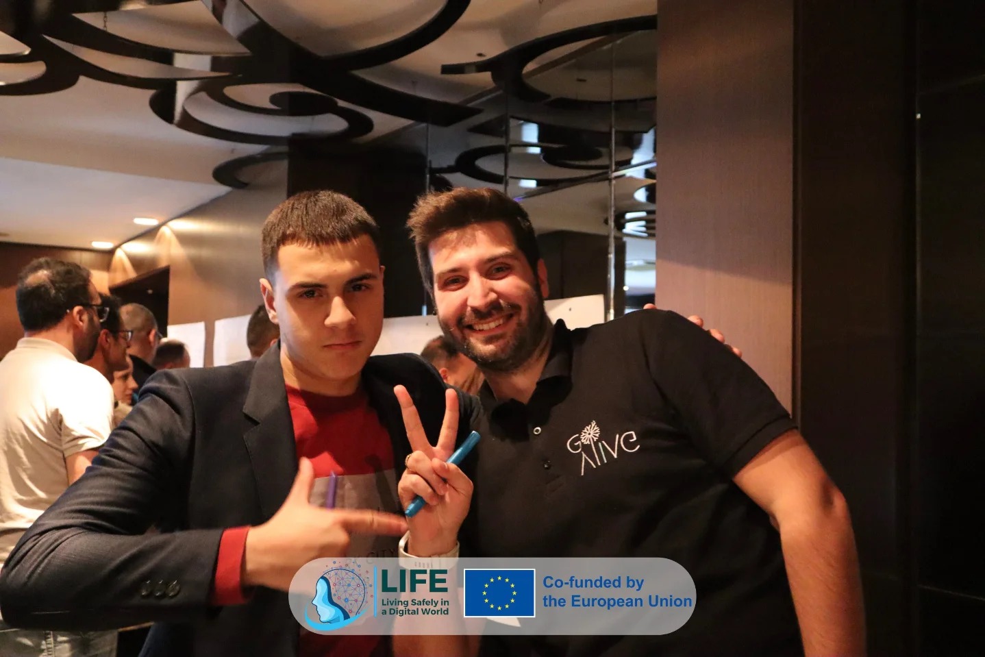 Job shadowing LIFE — fotografija 11