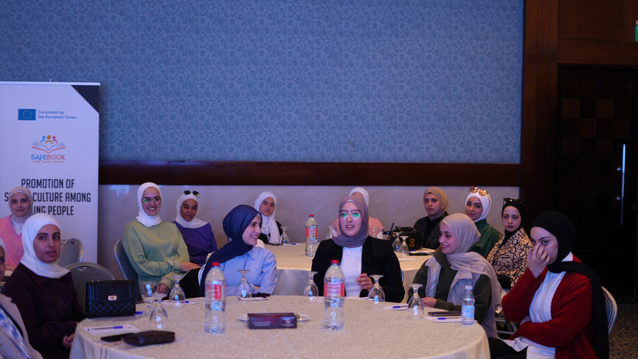 Multiplier Events – Safebook for Safe Youth — photo 2