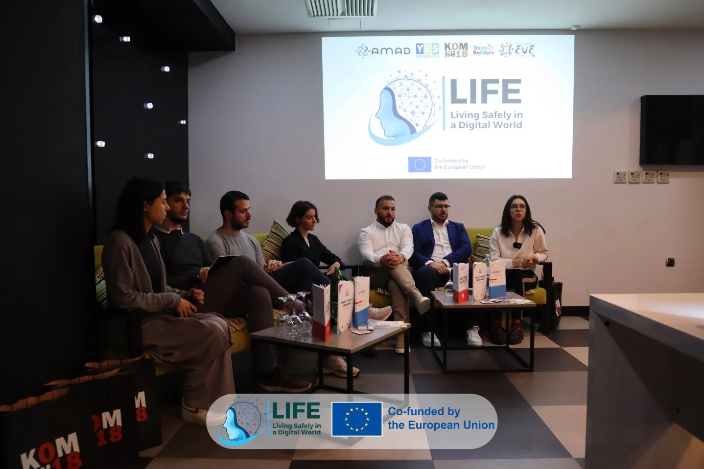 Job shadowing LIFE — fotografija 3
