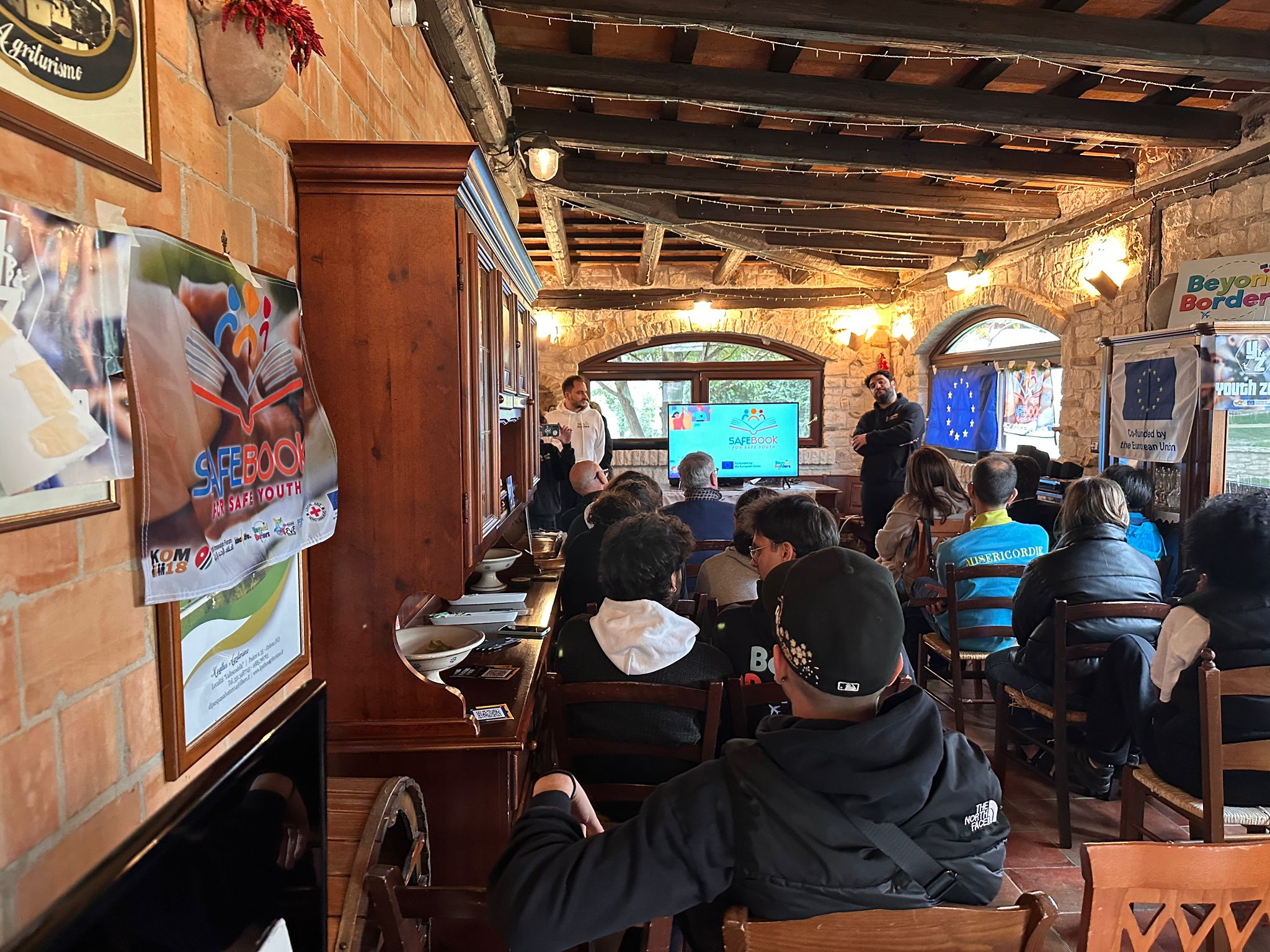 Multiplier Events – Safebook for Safe Youth — photo 3