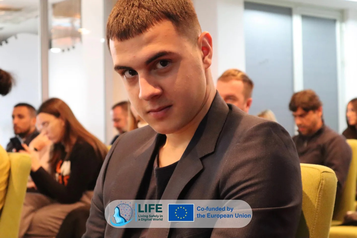Job shadowing LIFE — fotografija 4