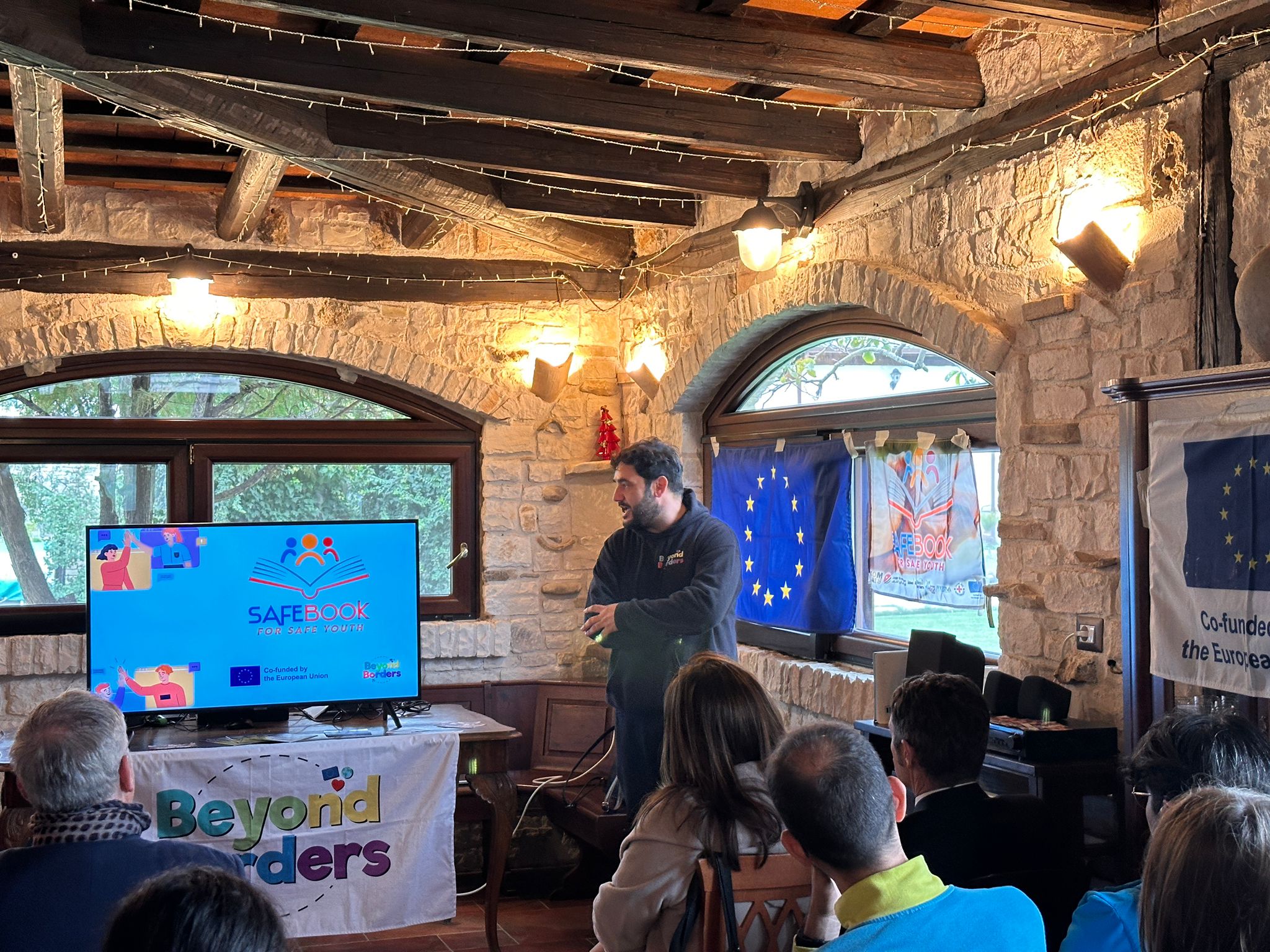 Multiplier Events – Safebook for Safe Youth — photo 4
