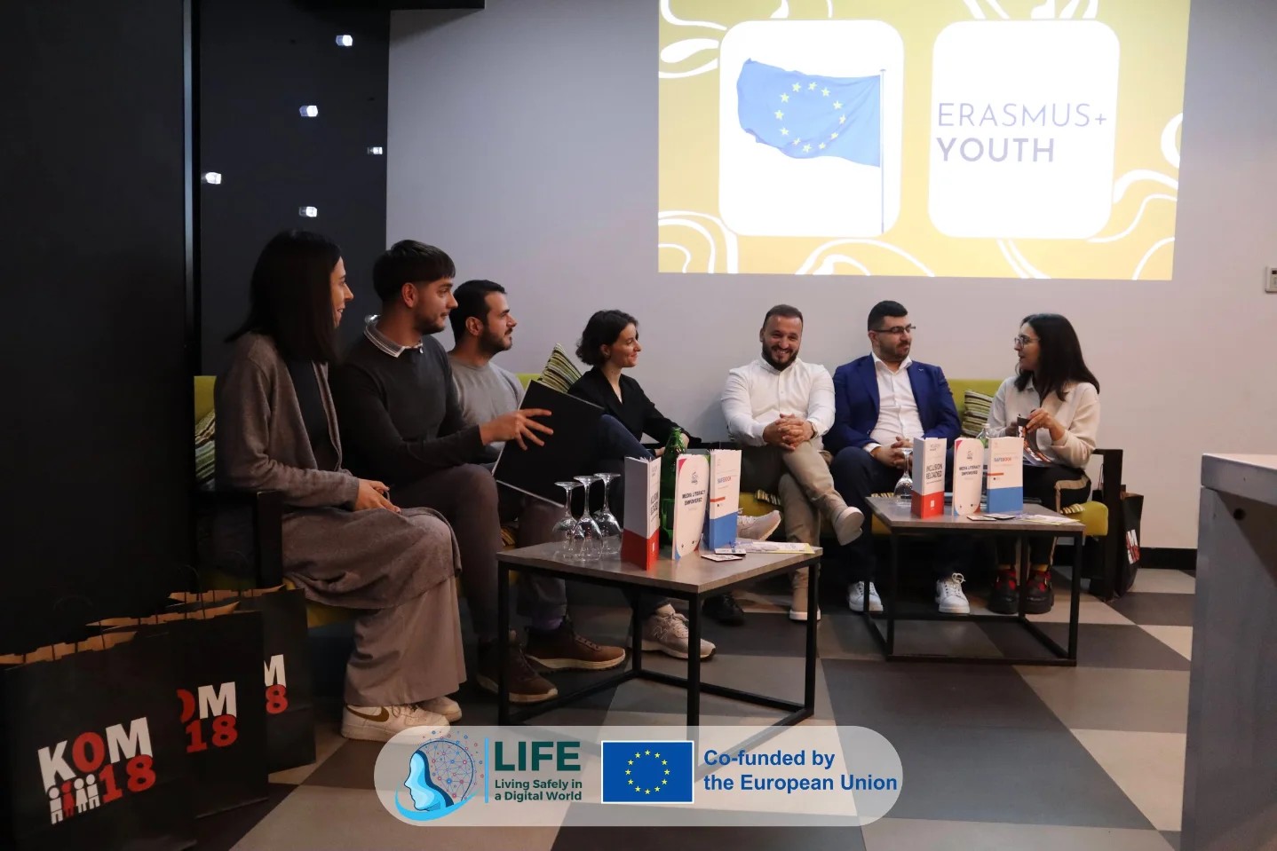 Job shadowing LIFE — fotografija 5