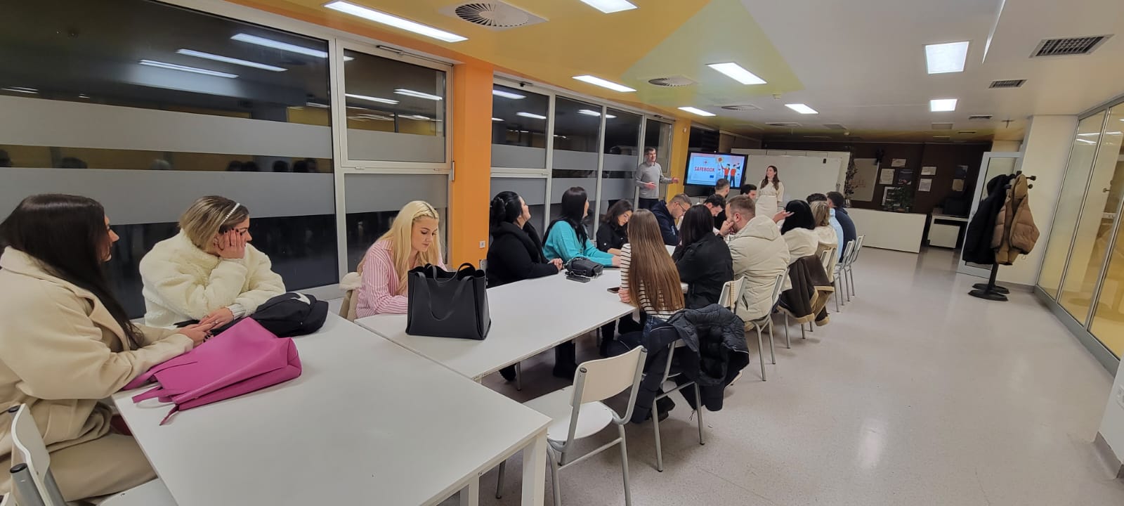 Multiplier Events – Safebook for Safe Youth — photo 5
