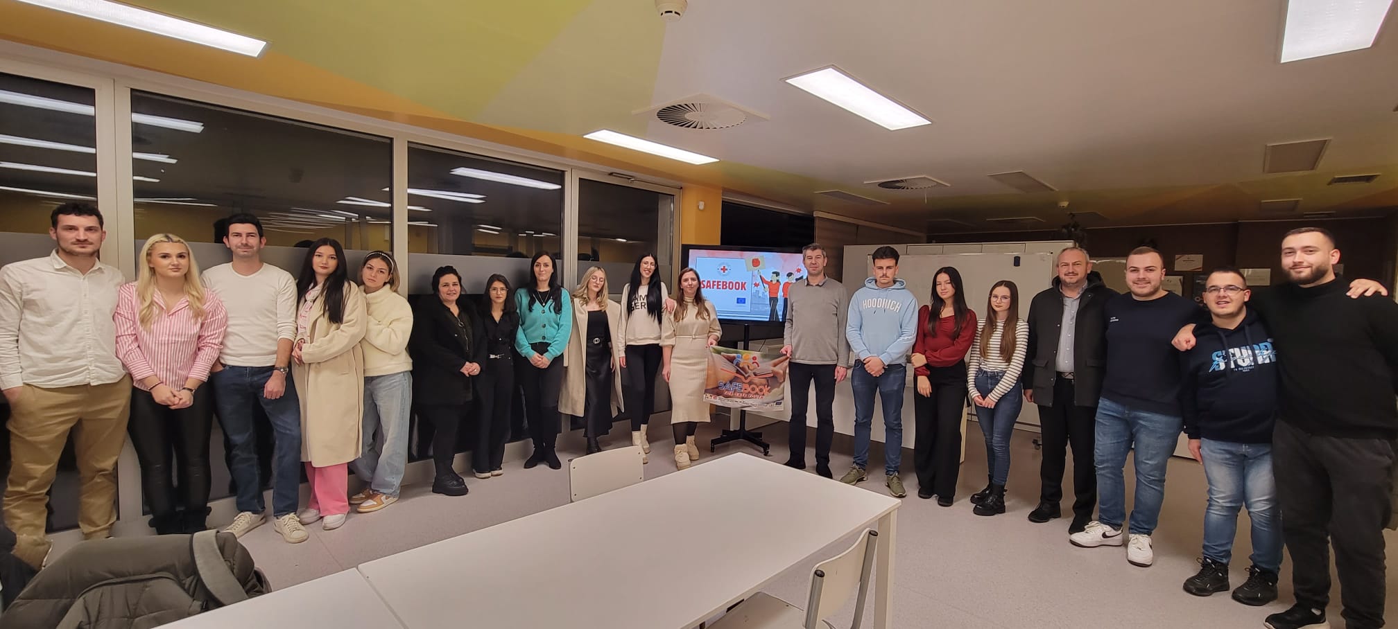 Multiplier Events – Safebook for Safe Youth — photo 6