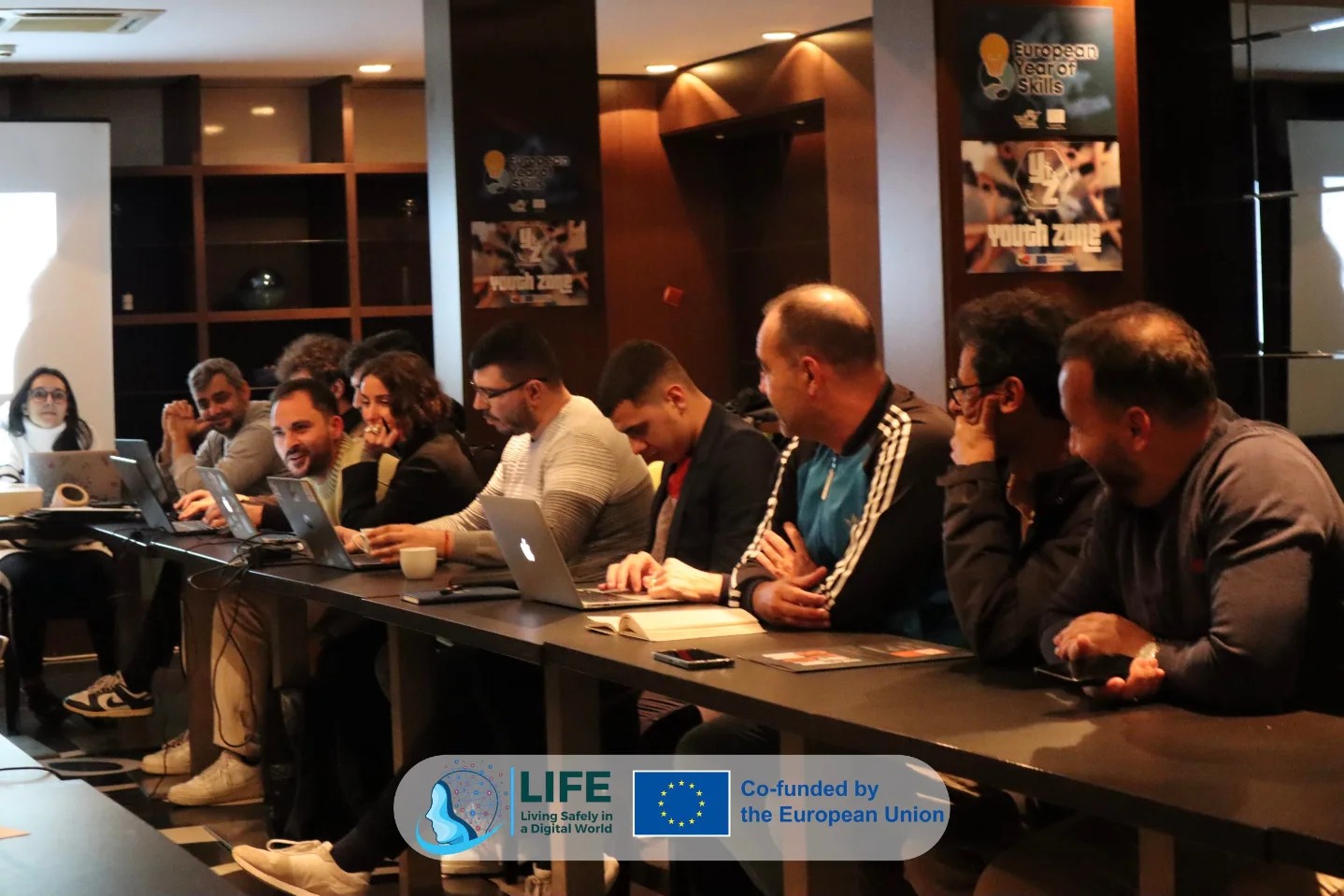Job shadowing LIFE — fotografija 7